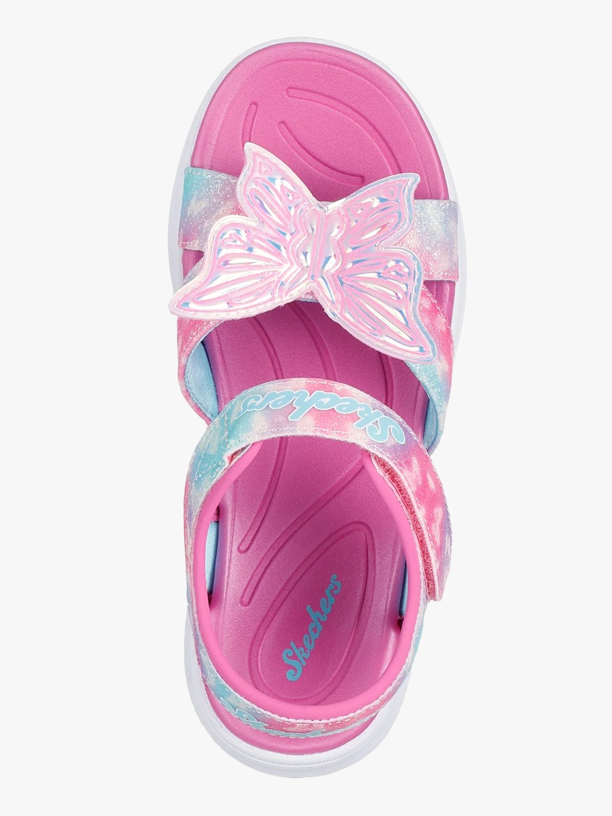 Skechers Jumpsters Sandal Rosa