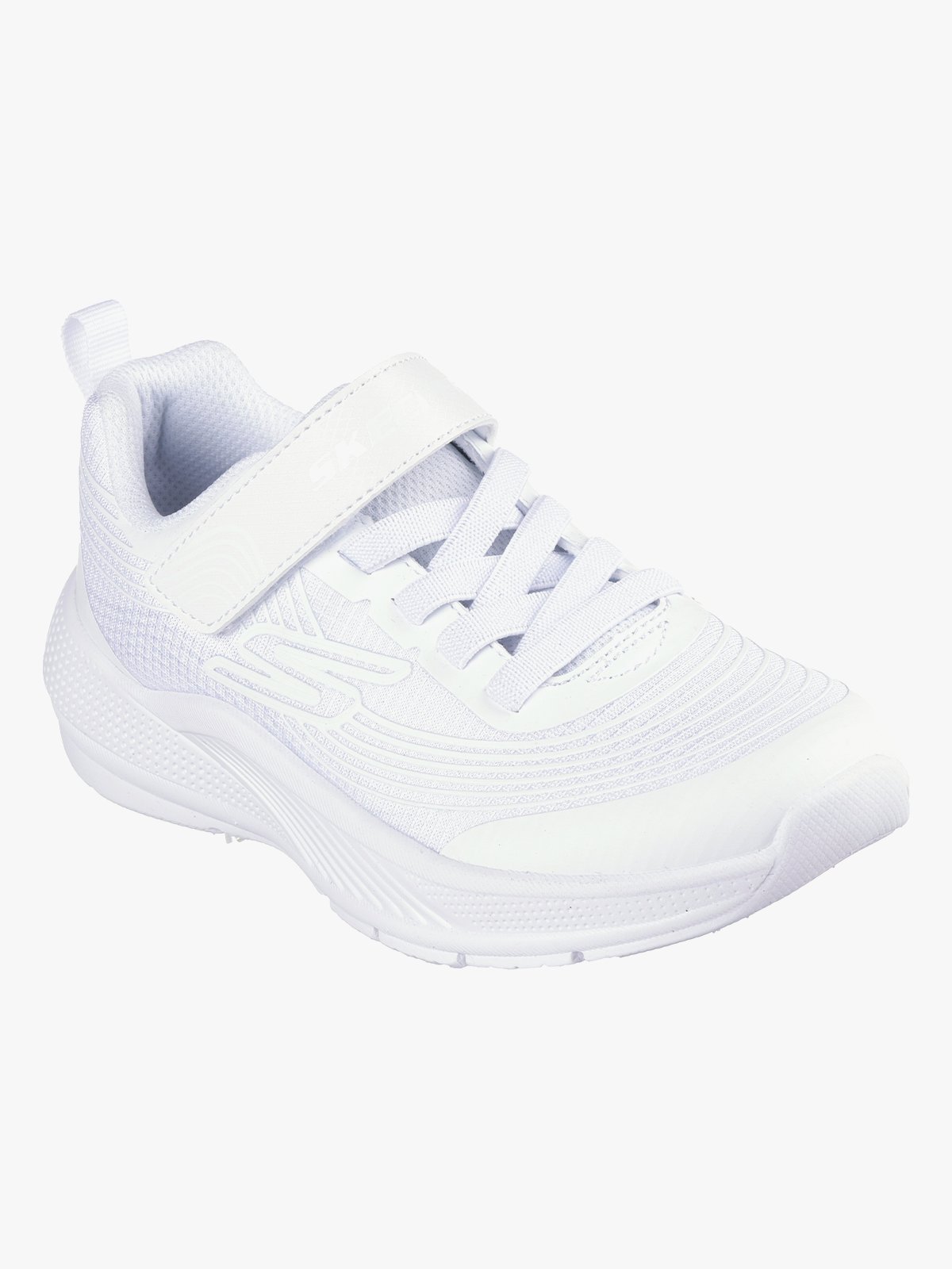 Skechers Microspec Advance WHT