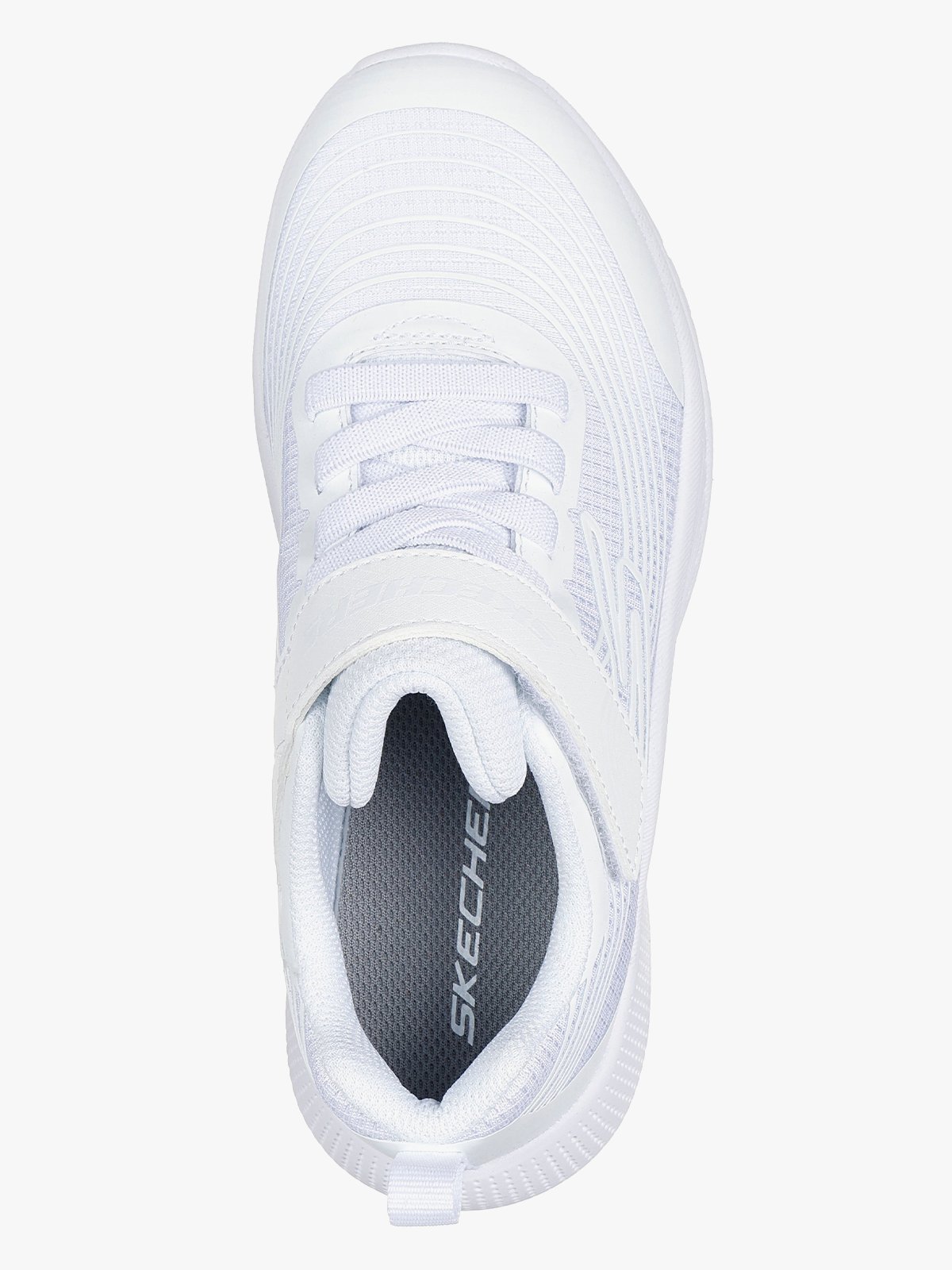 Skechers Microspec Advance WHT