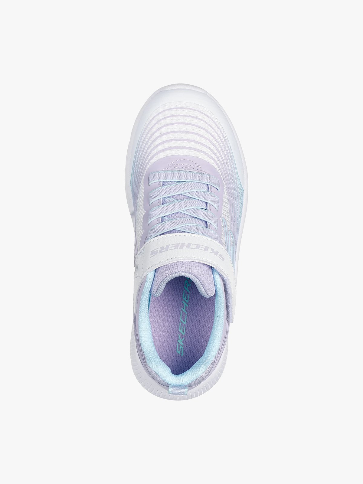 Skechers Microspec Advance Hvit