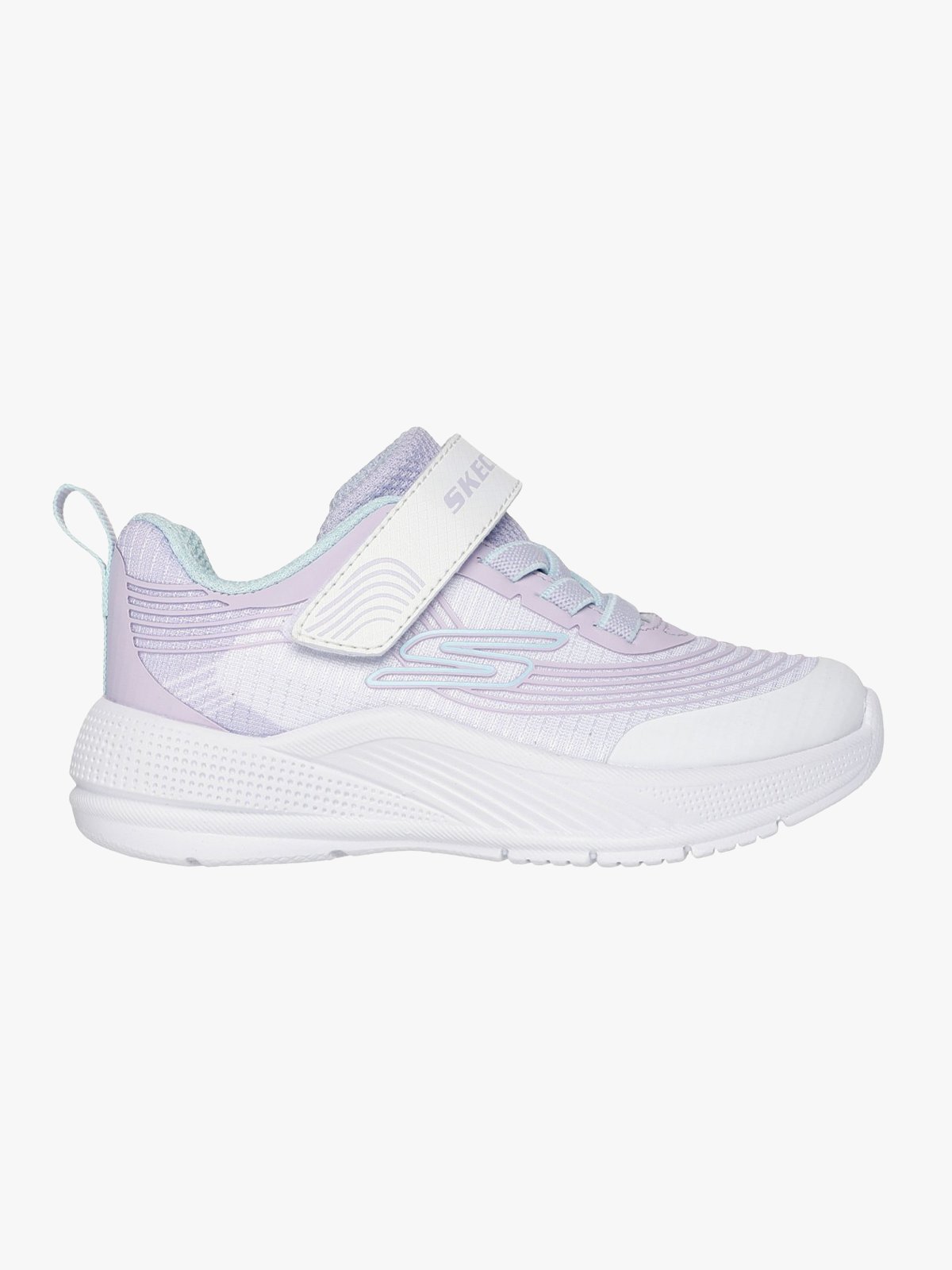 Skechers Microspec Advance Hvit