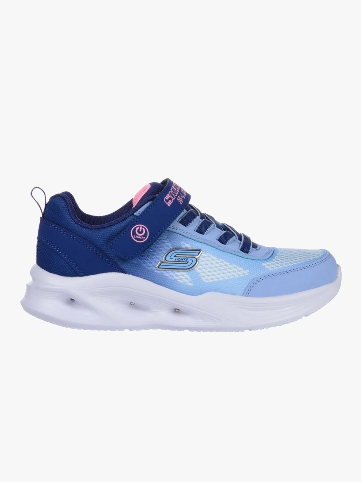 Skechers Sola Glow Blå