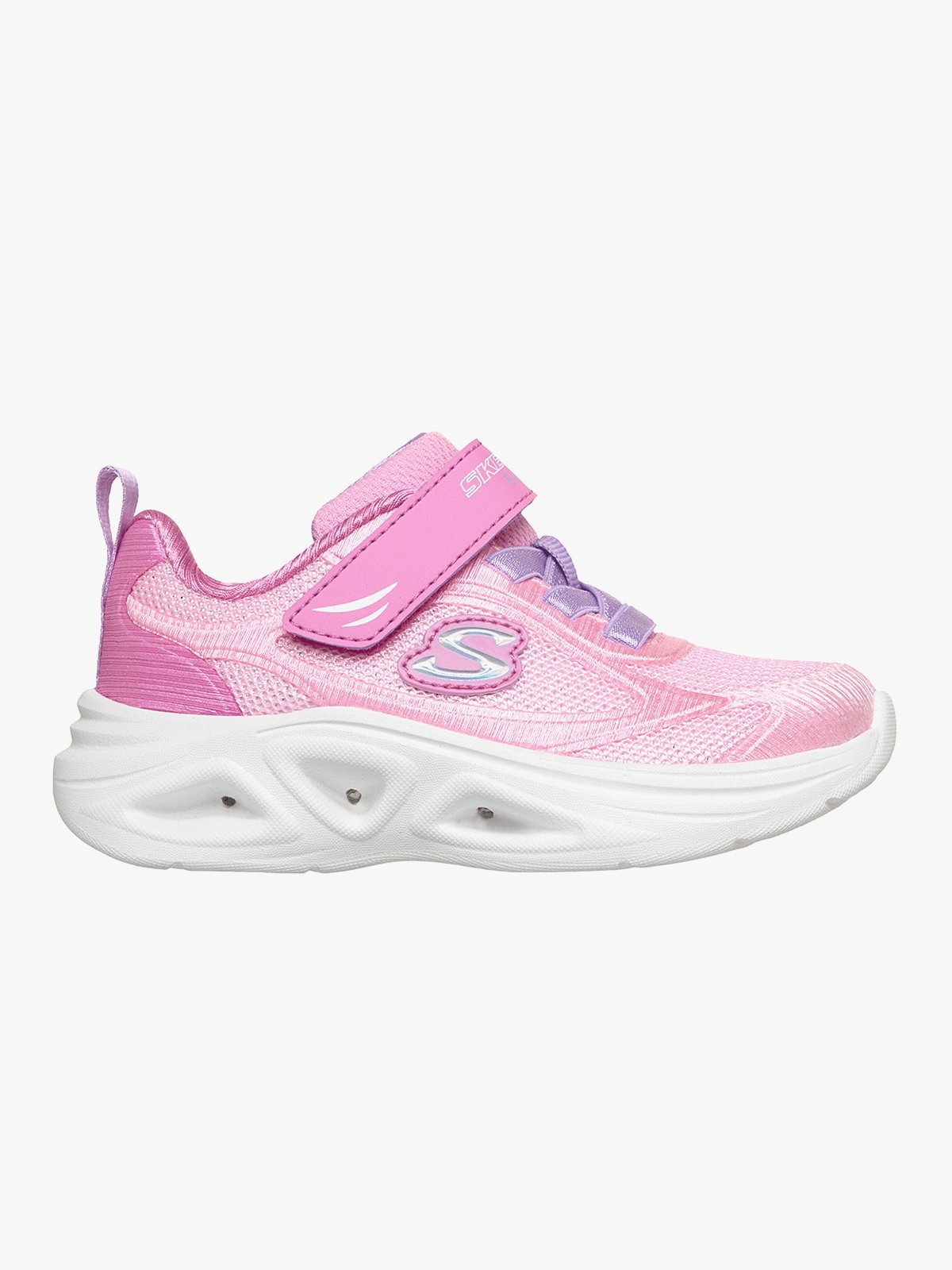 Skechers Sola Glow 2.0 Pink / Lavender