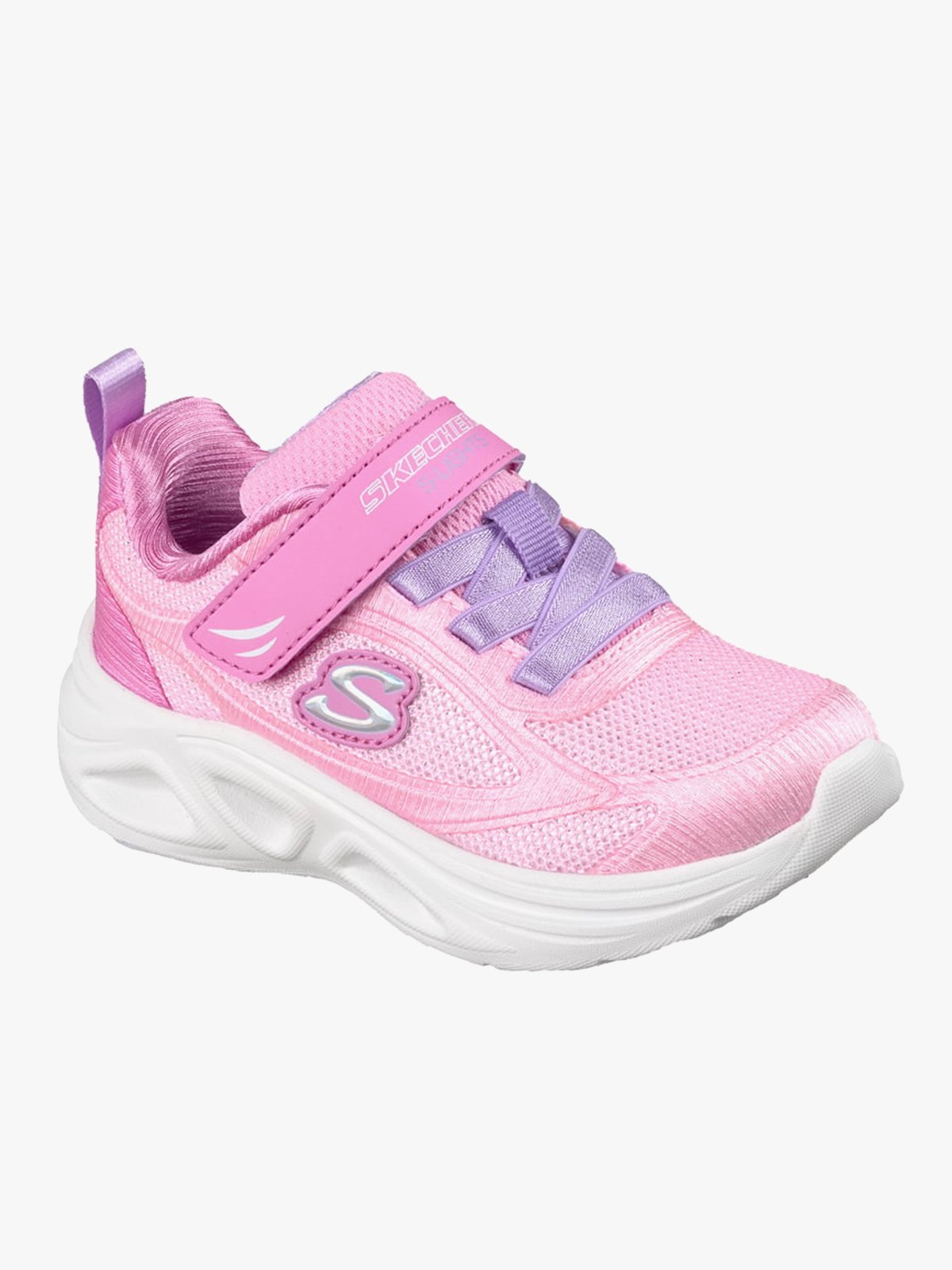 Skechers Sola Glow 2.0 Pink / Lavender