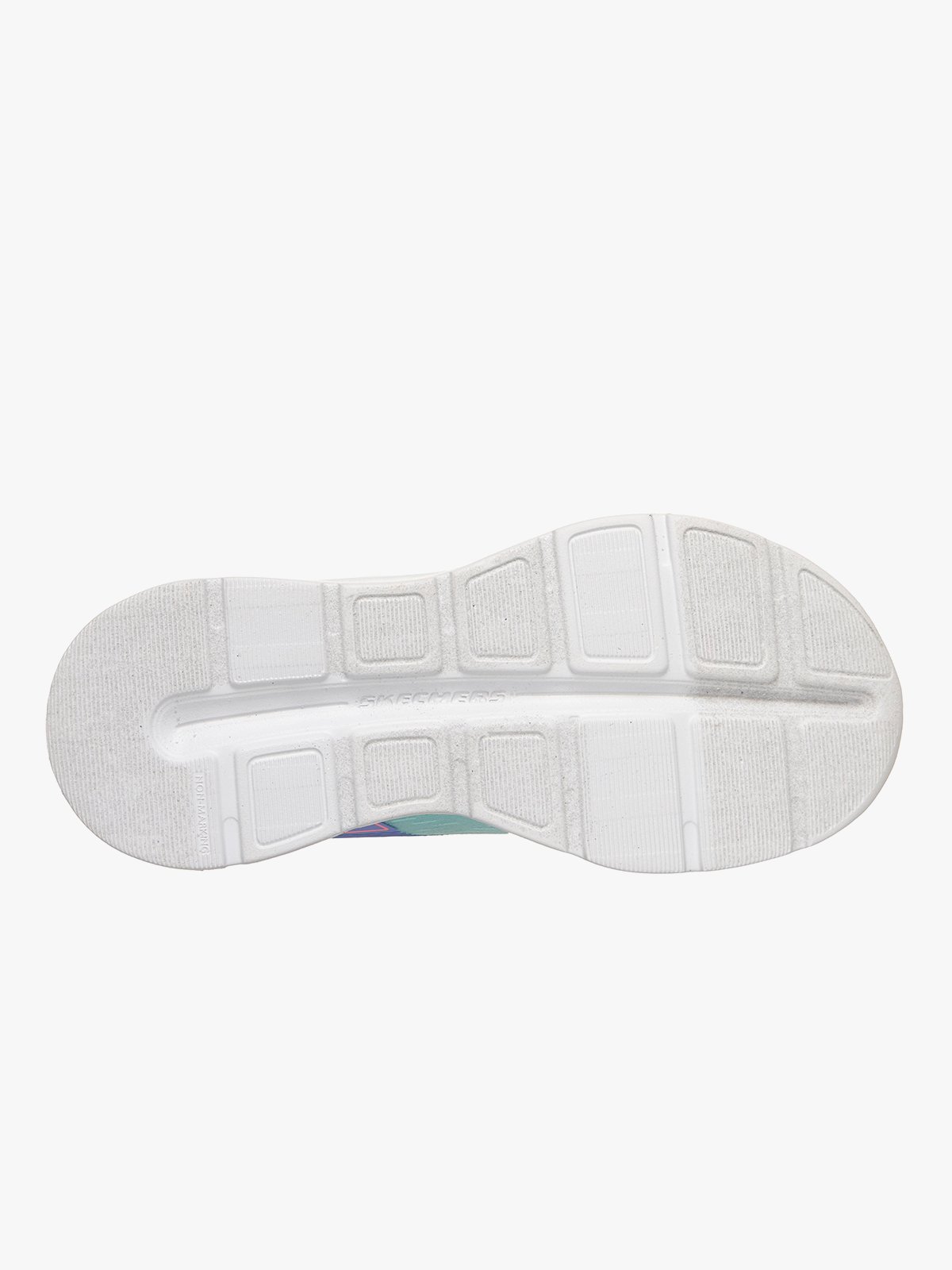 Skechers Glide-Step Lights Blå