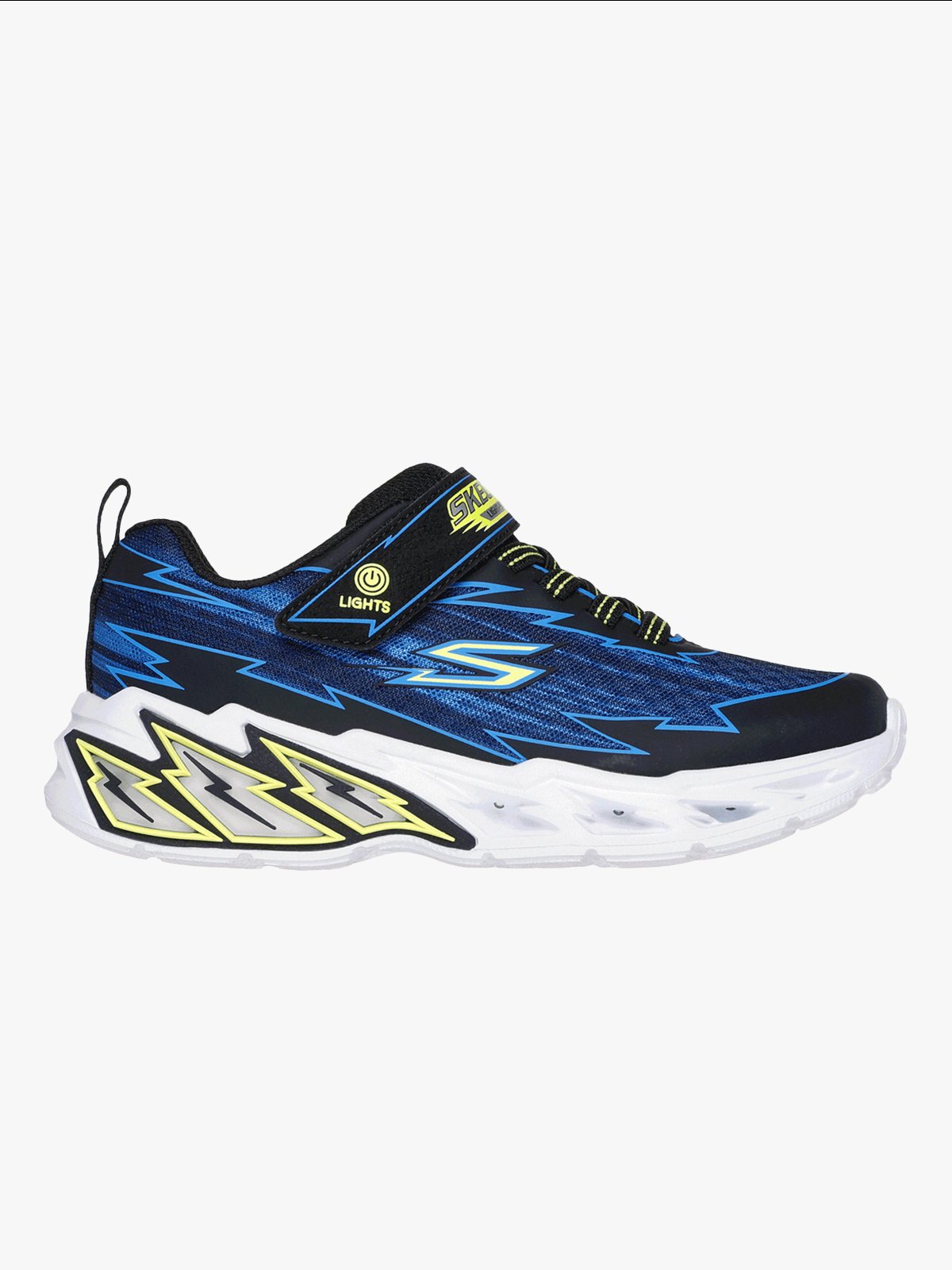 Skechers Light Storm 2.0 Black / Blue