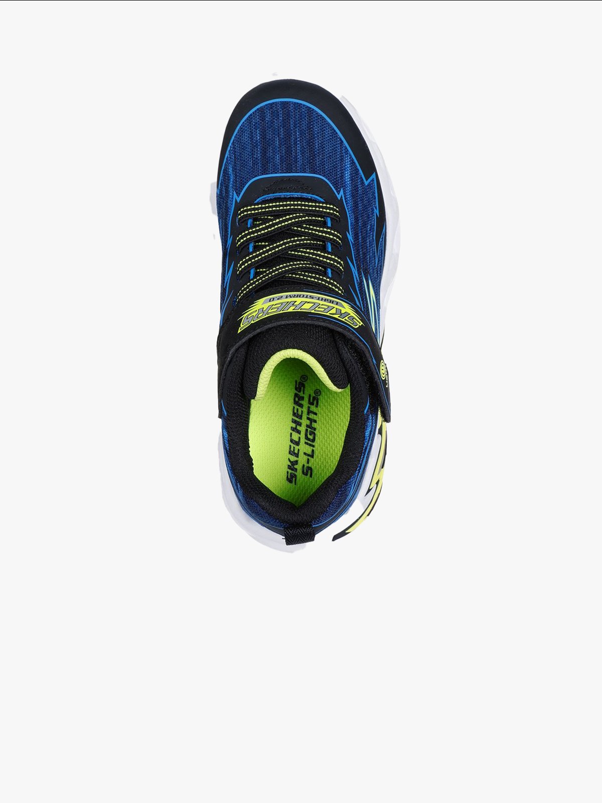 Skechers Light Storm 2.0 Black / Blue