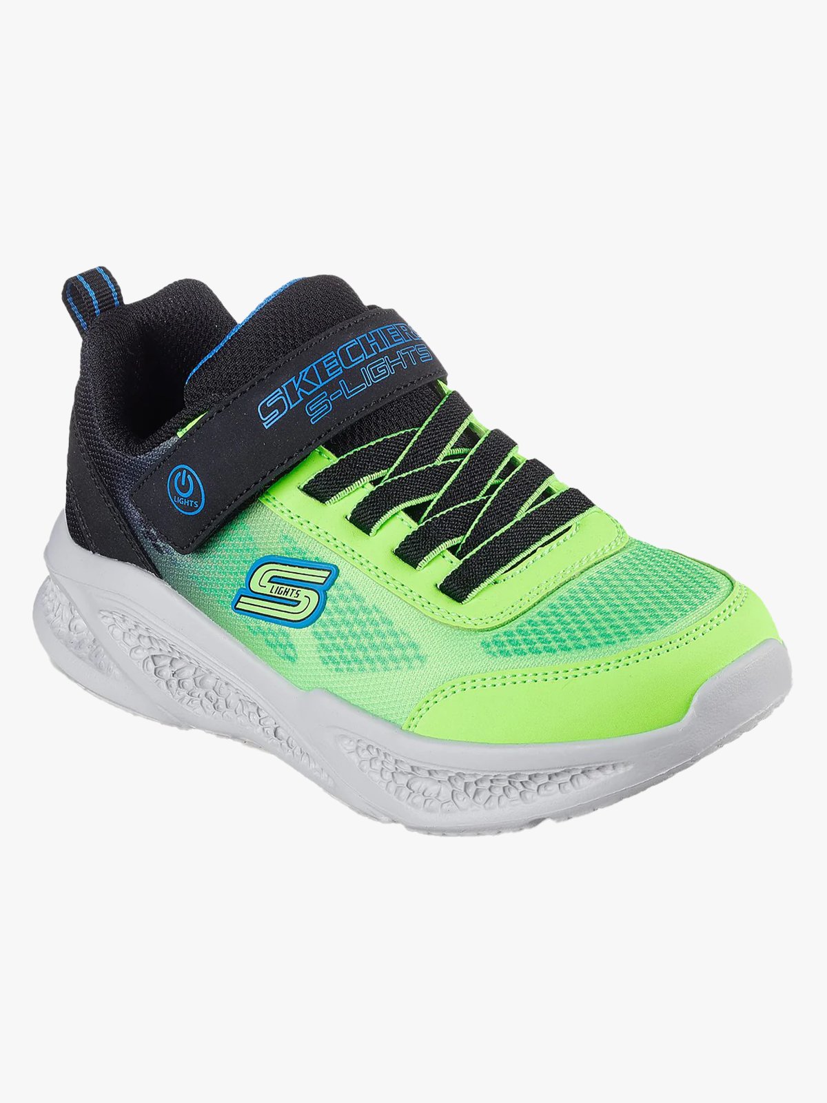 Skechers Meteor-Lights BBLM