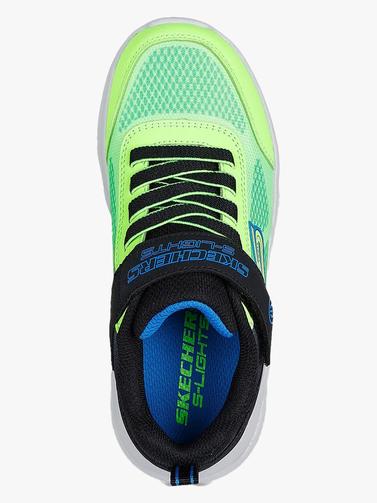 Skechers Meteor-Lights BBLM