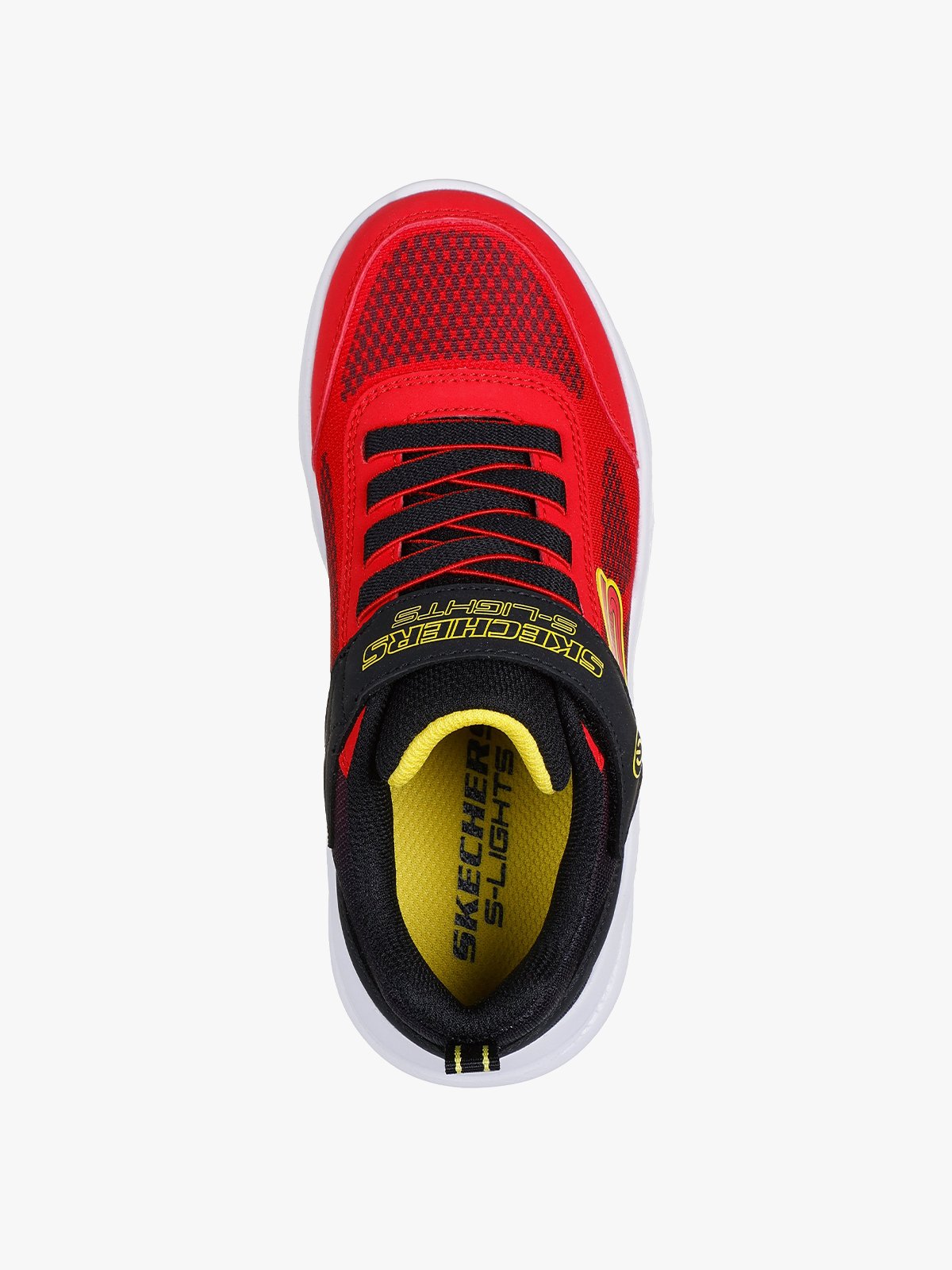 Skechers Meteor-Lights Red / Black