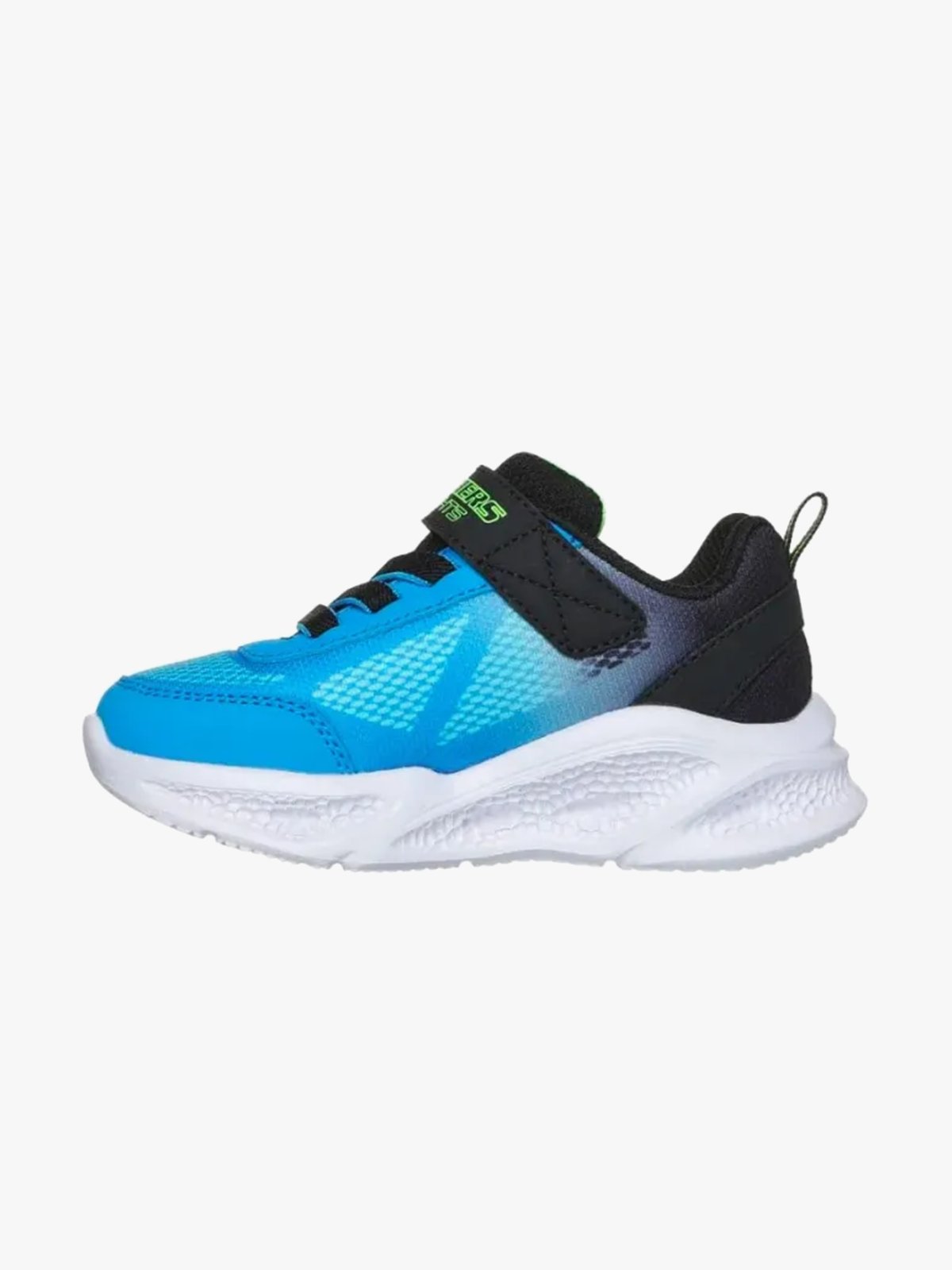 Skechers Meteor-Lights Black / Blue