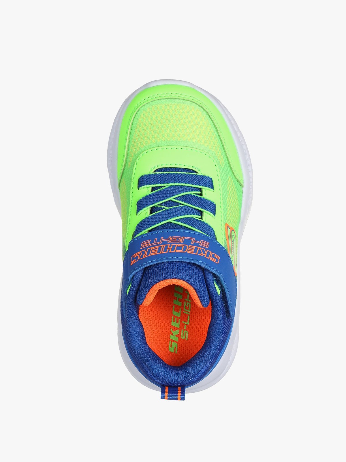 Skechers Meteor-Lights Grønn