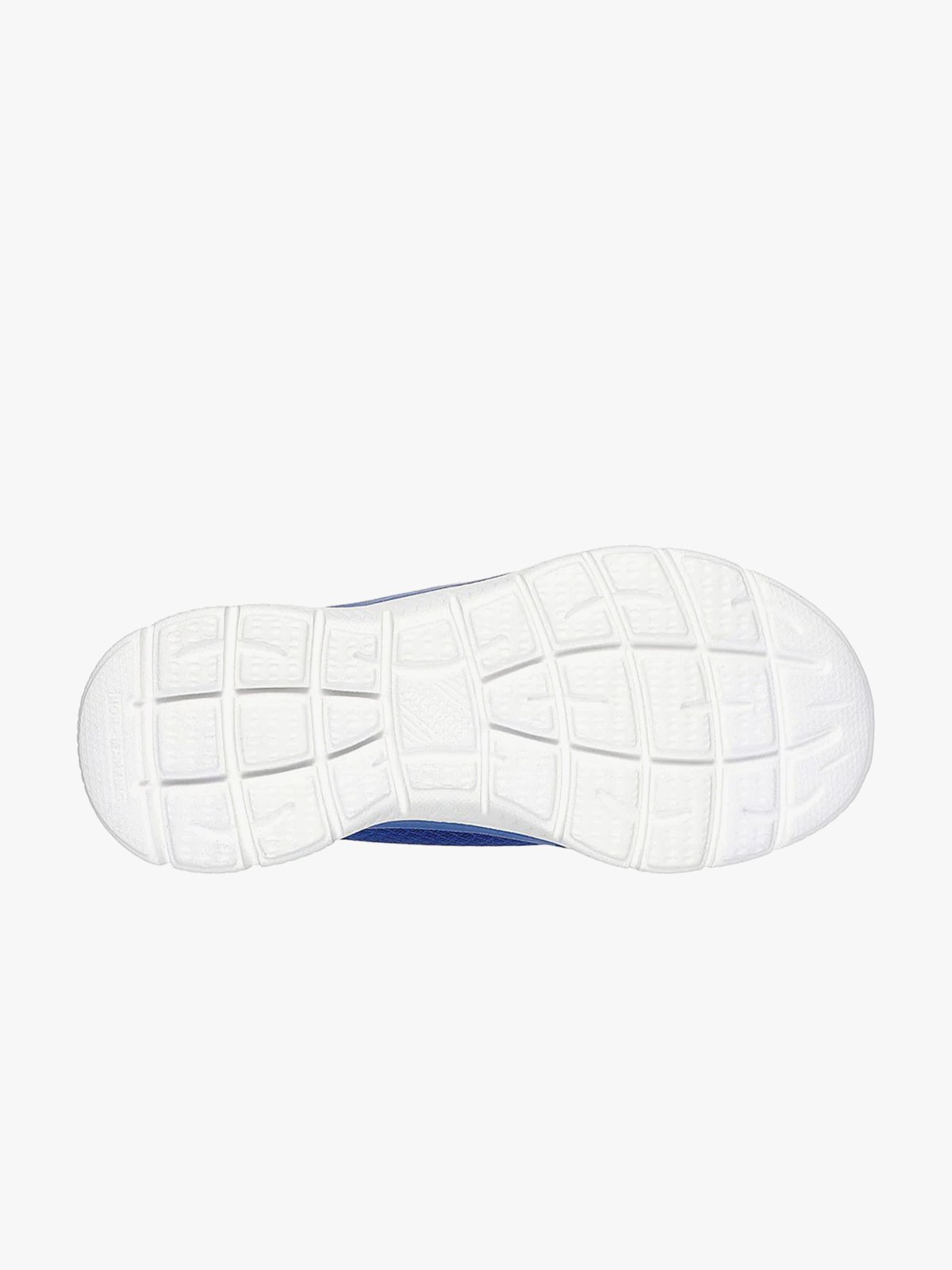 Skechers Summits Blue / Lime