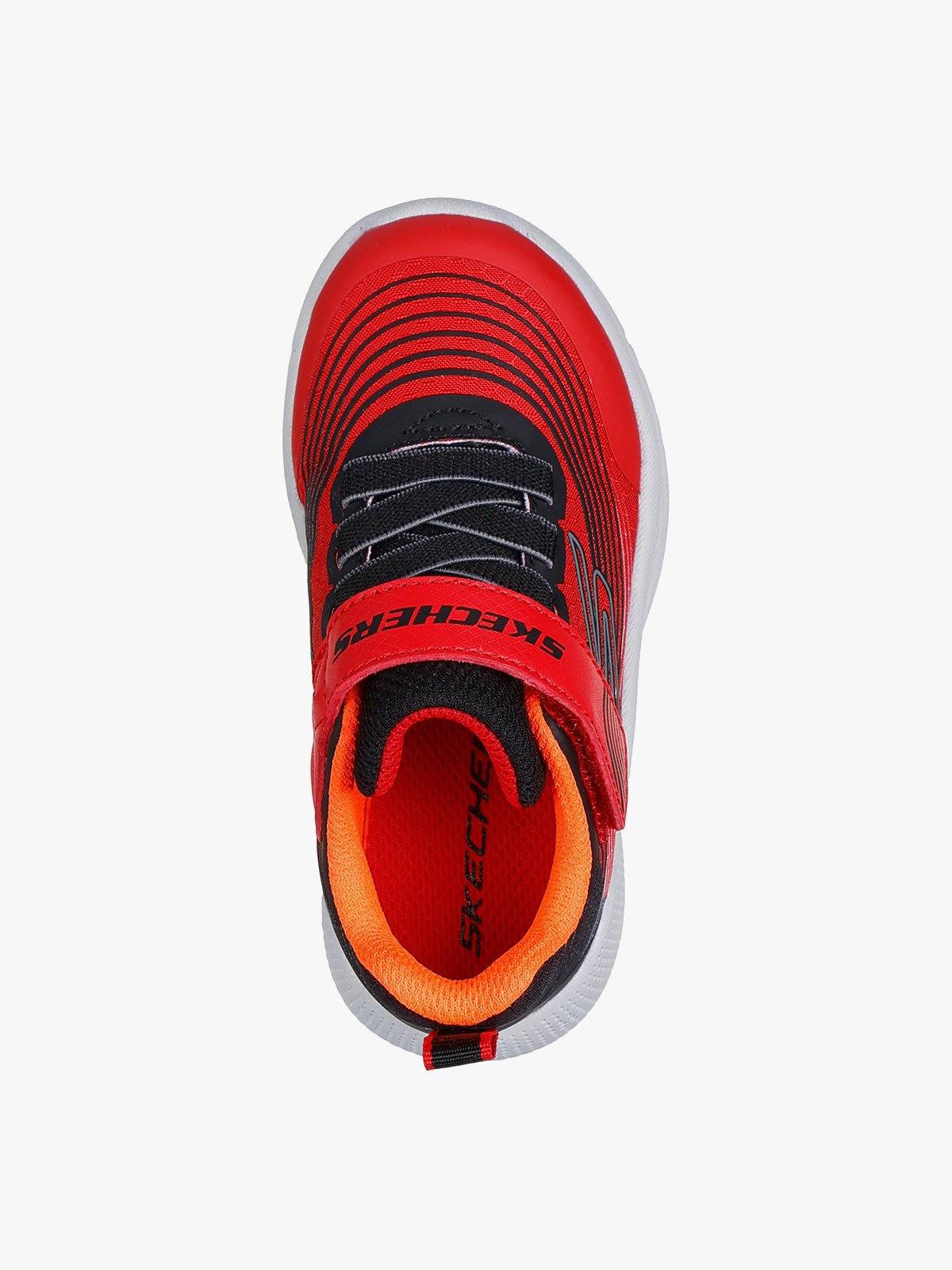 Skechers Microspec Advance Red / Black