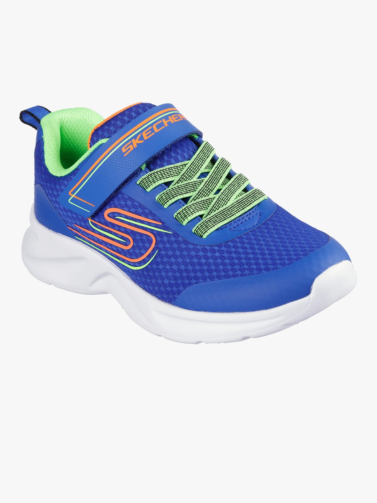 Skechers Dynamatic Blå