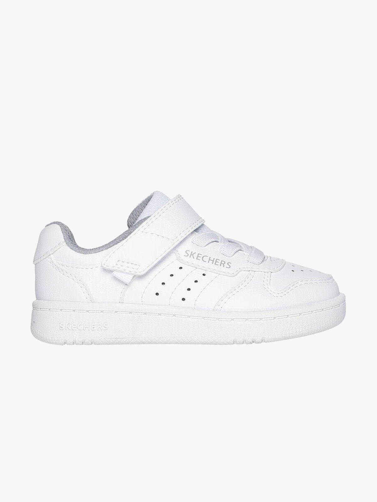 Skechers Quick Street White