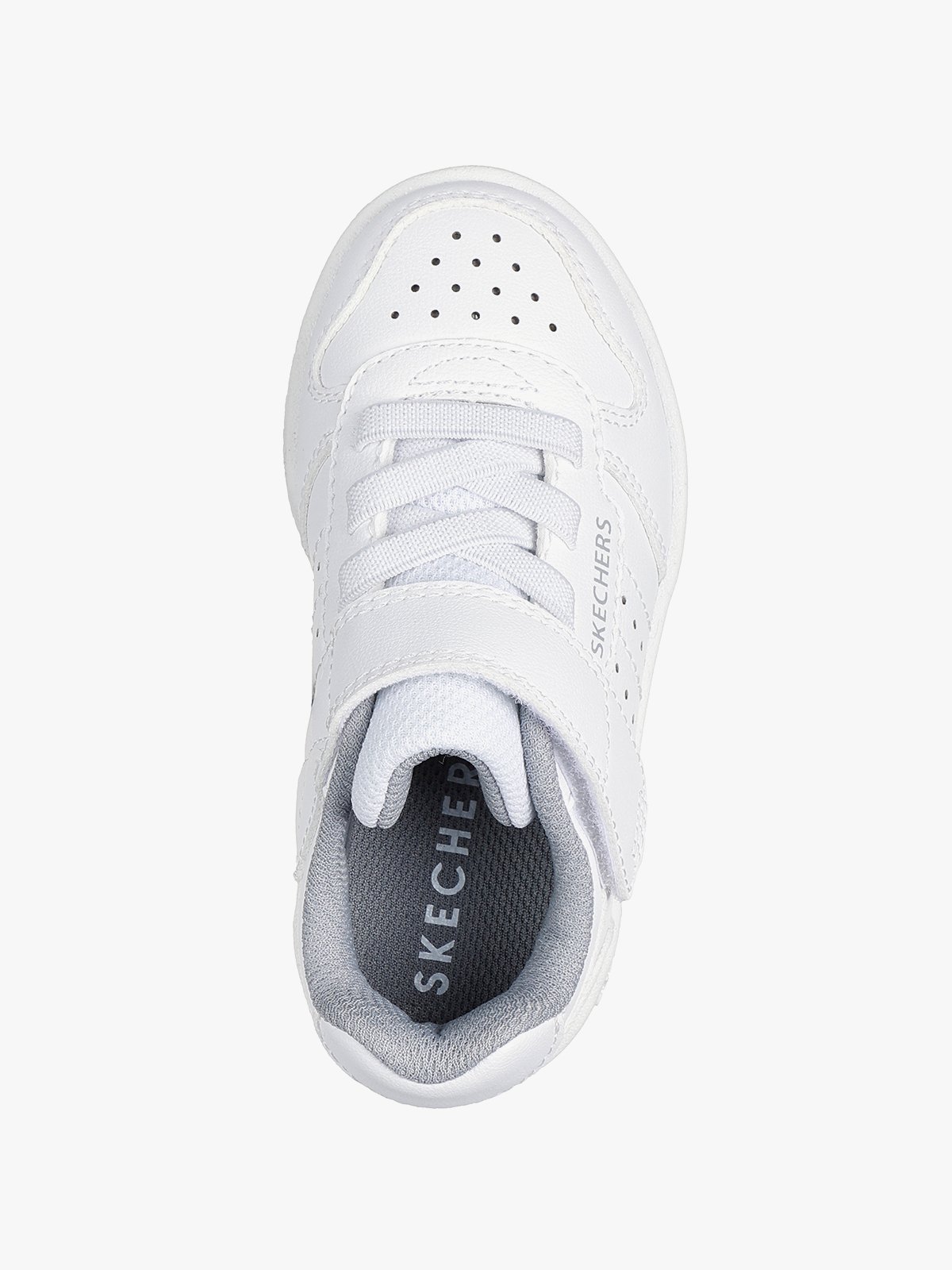 Skechers Quick Street White