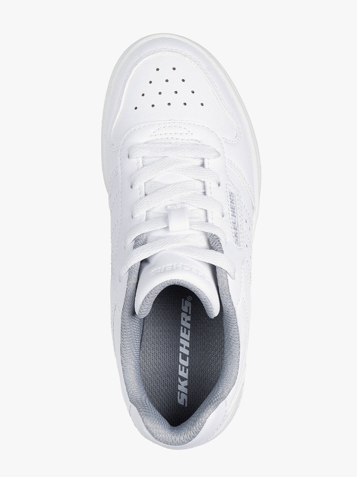 Skechers Quick Street White