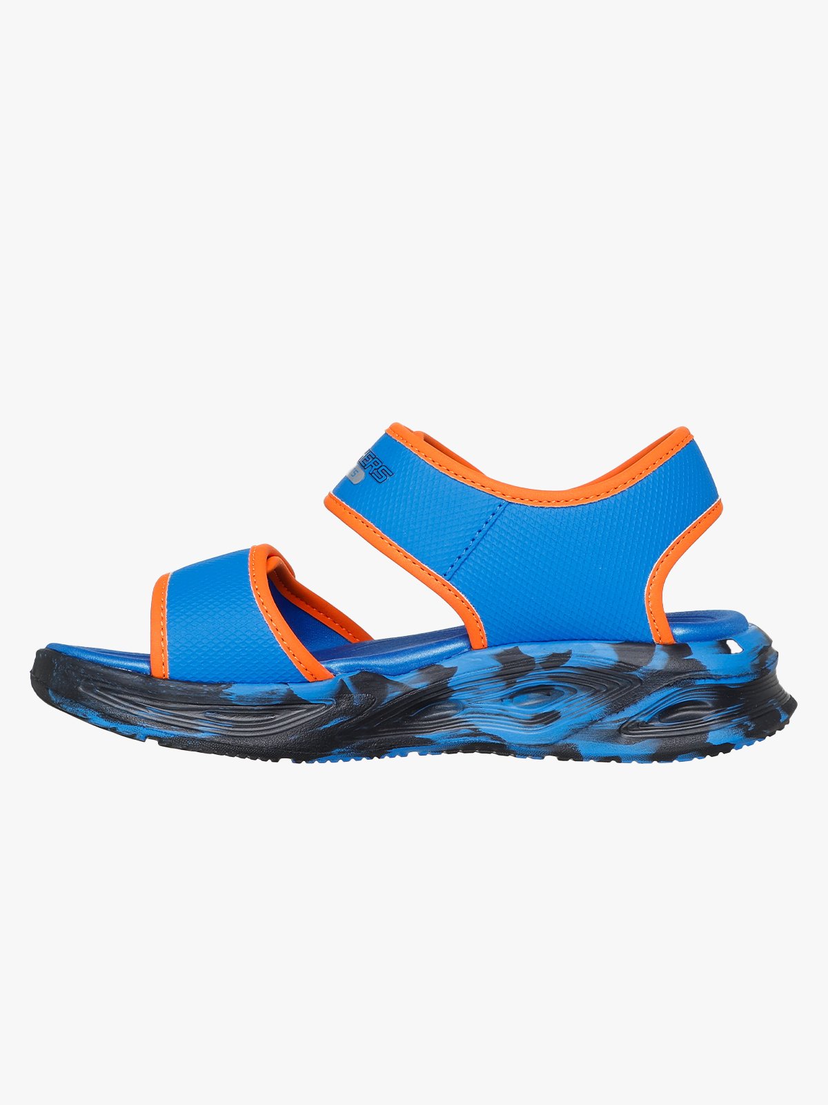 Skechers Sola Glow Sandal Blå