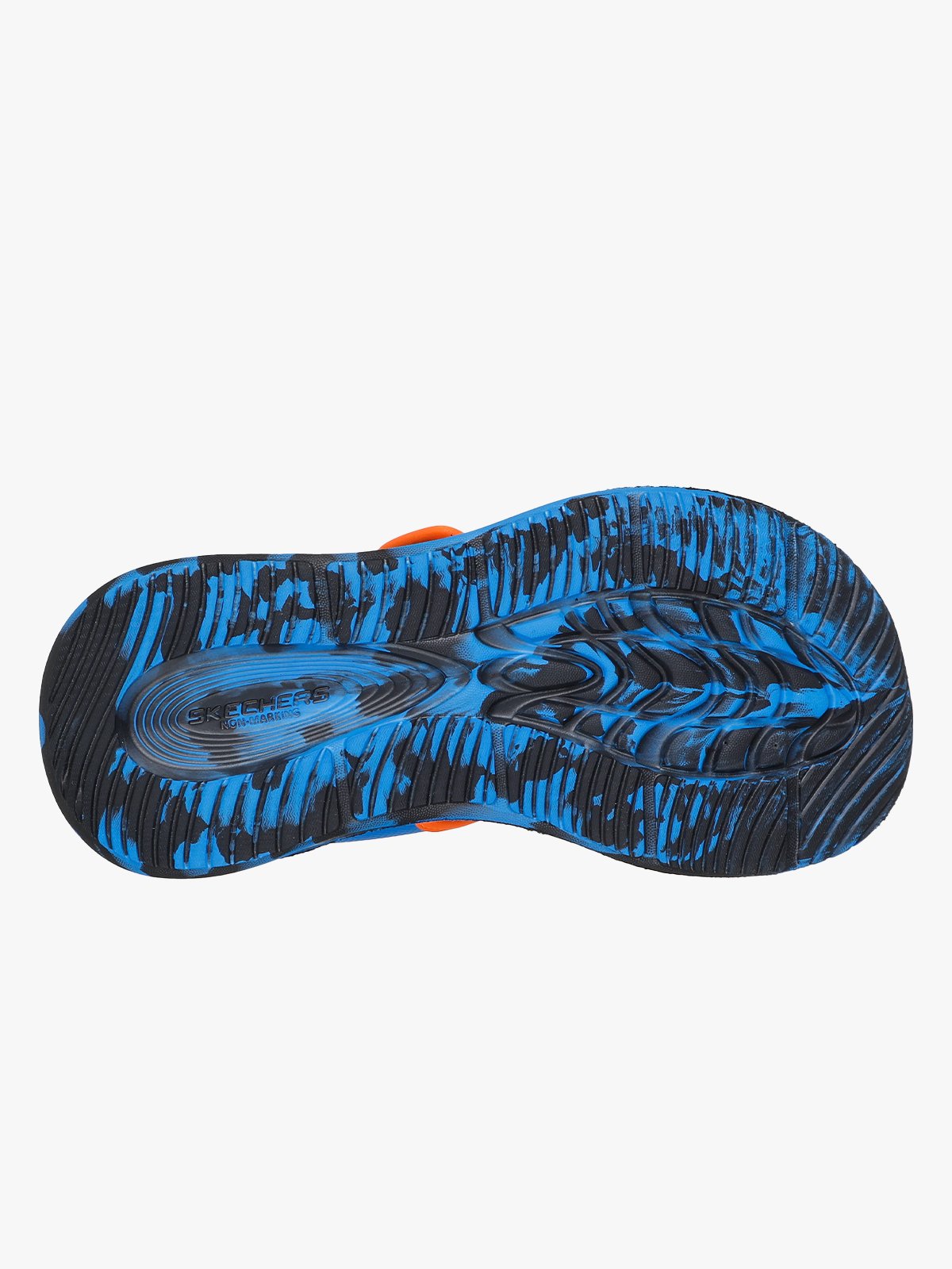 Skechers Sola Glow Sandal Blå