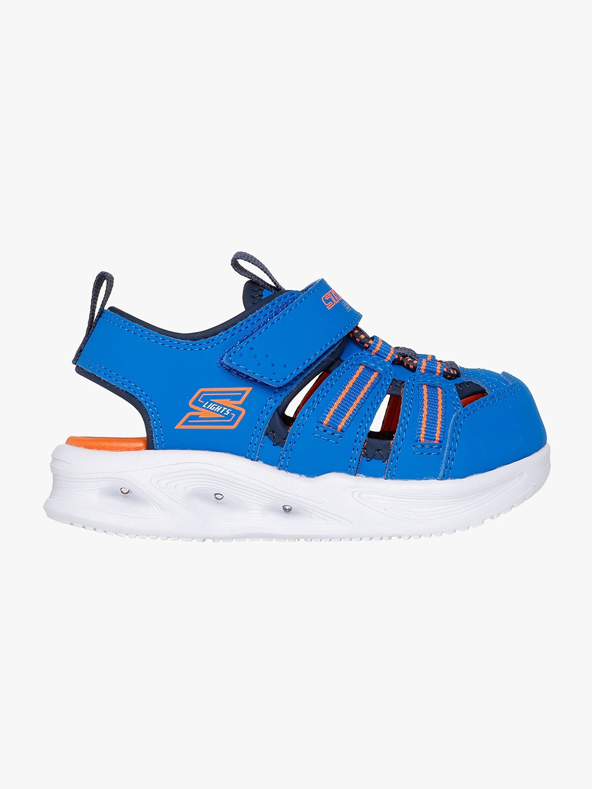 Skechers Sola Glow Sandal Blå