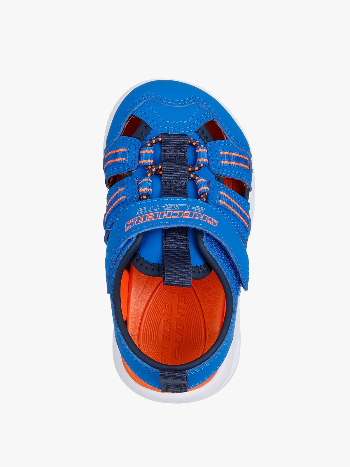 Skechers Sola Glow Sandal Blå