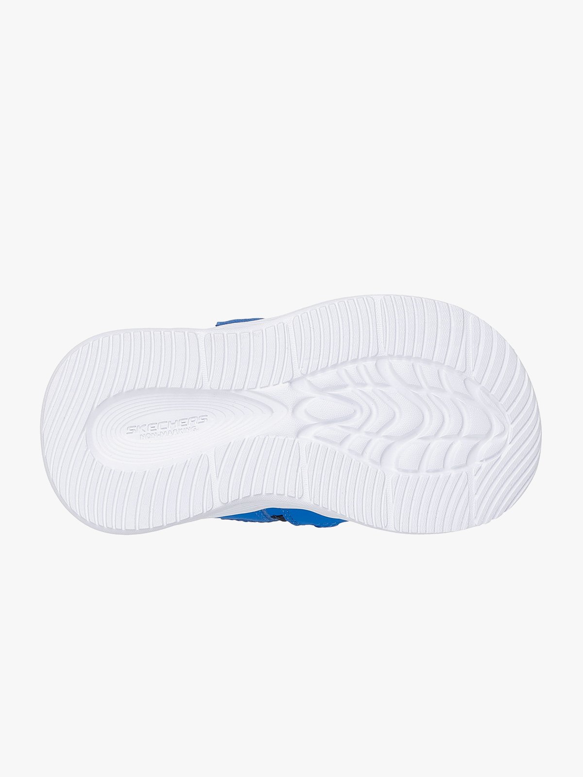 Skechers Sola Glow Sandal Blå