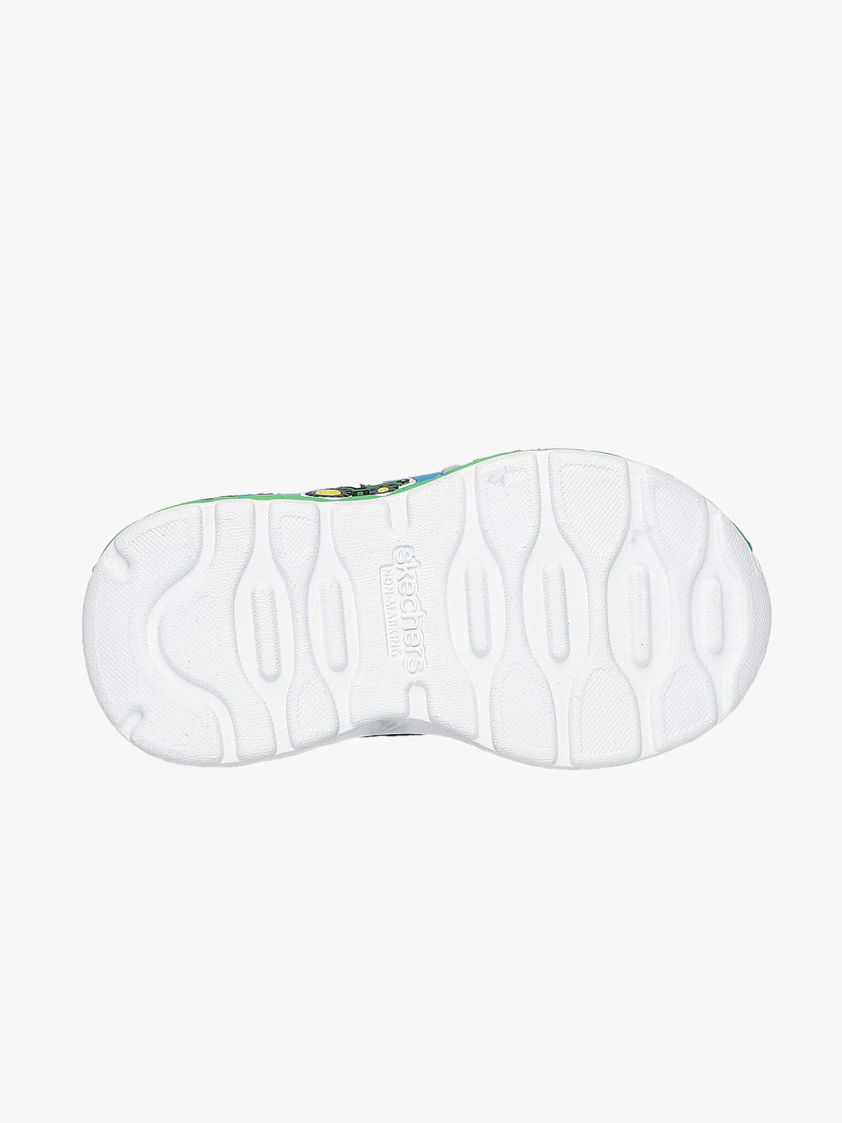 Skechers Play Scene Grønn