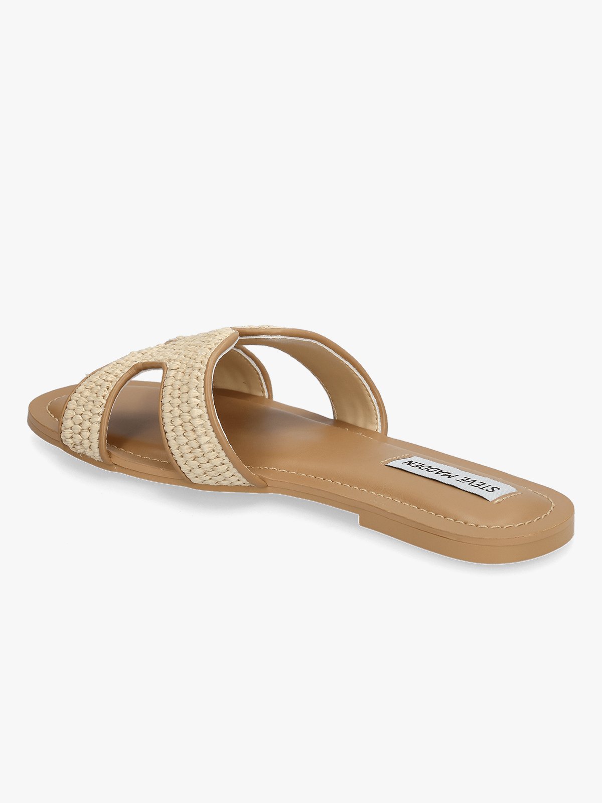 Steve Madden Zarnia Natural Raffia