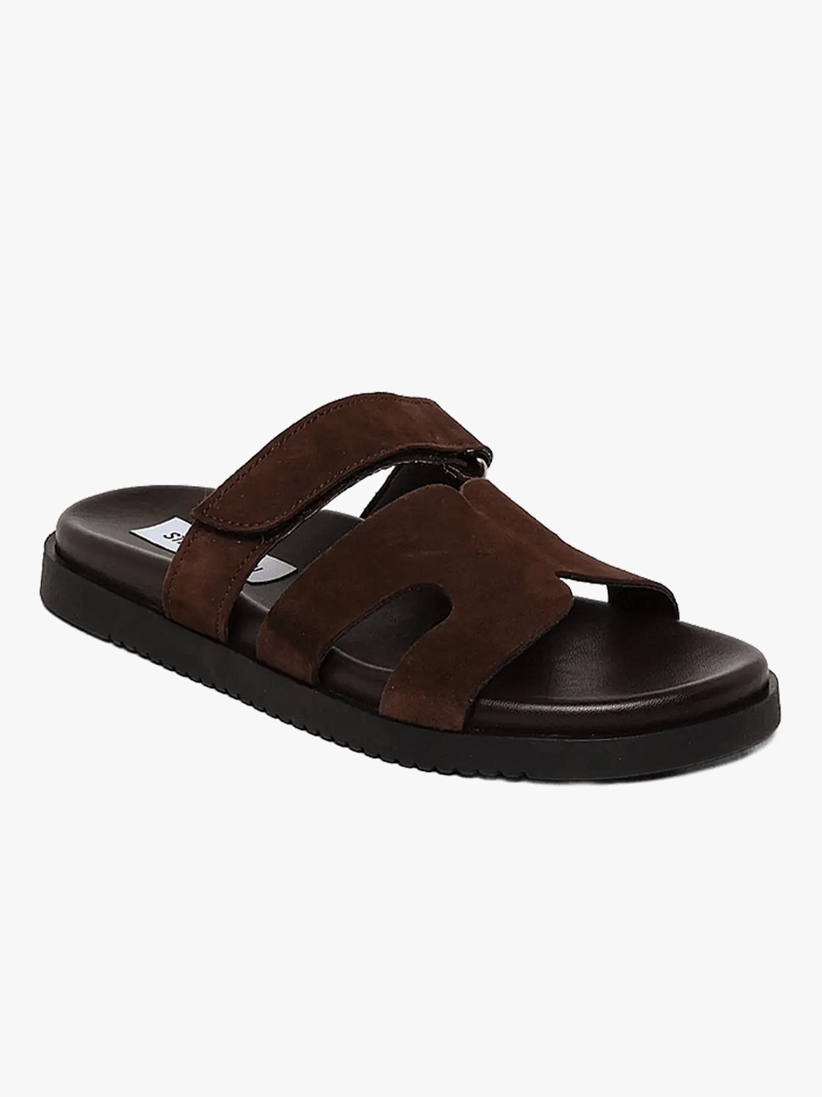 Steve Madden Missile-E Dark Brown Suede