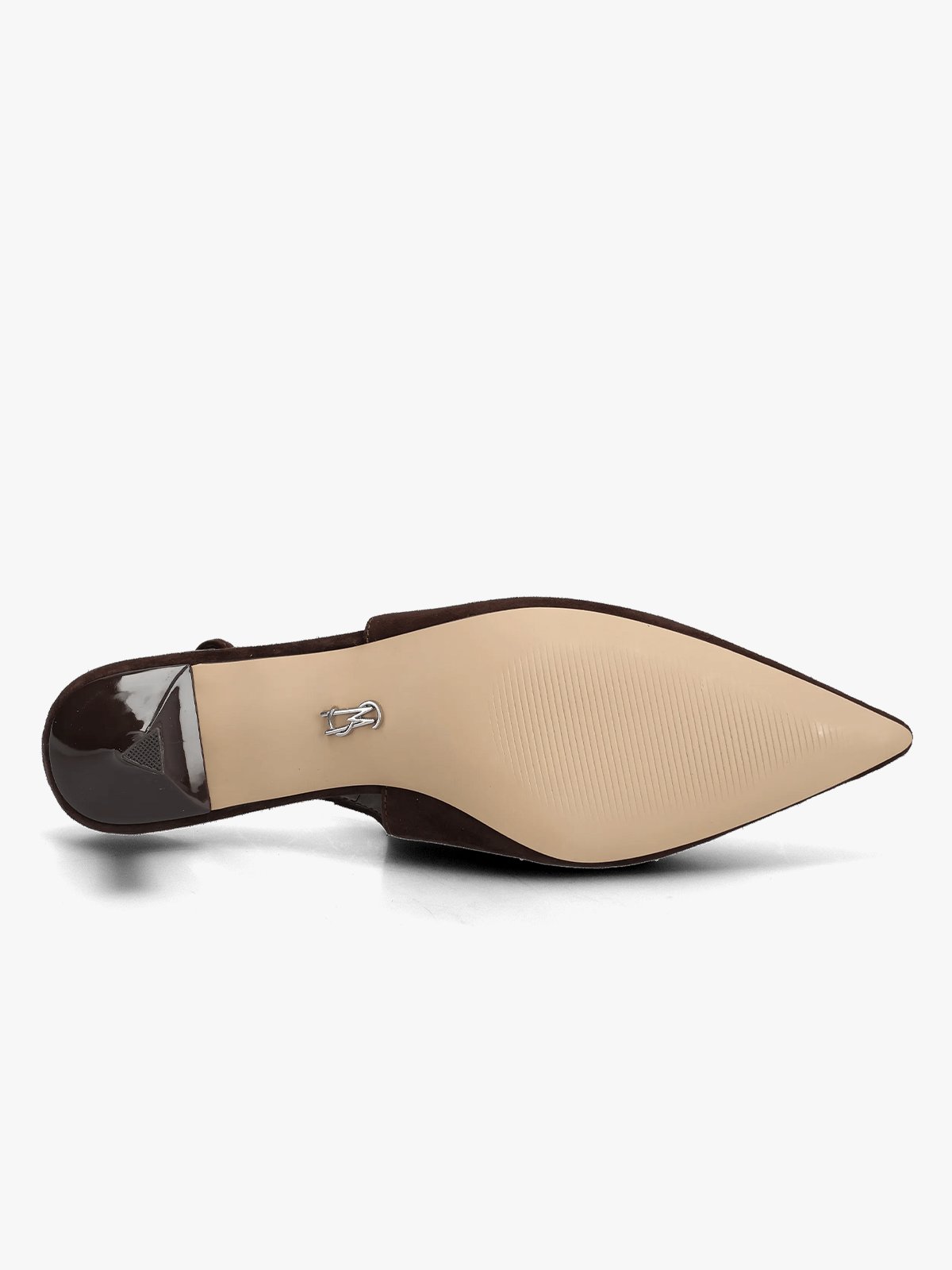 Steve Madden Korra Ground Coffee Suede