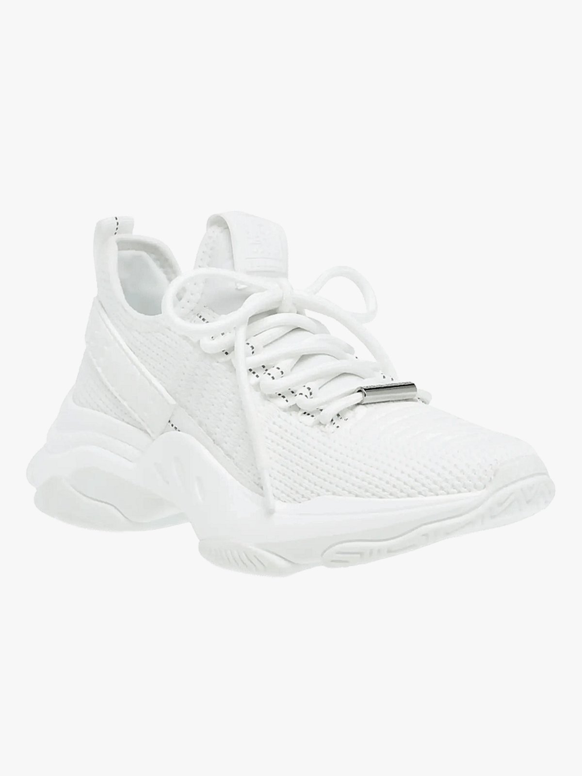 Steve Madden Mac-E White
