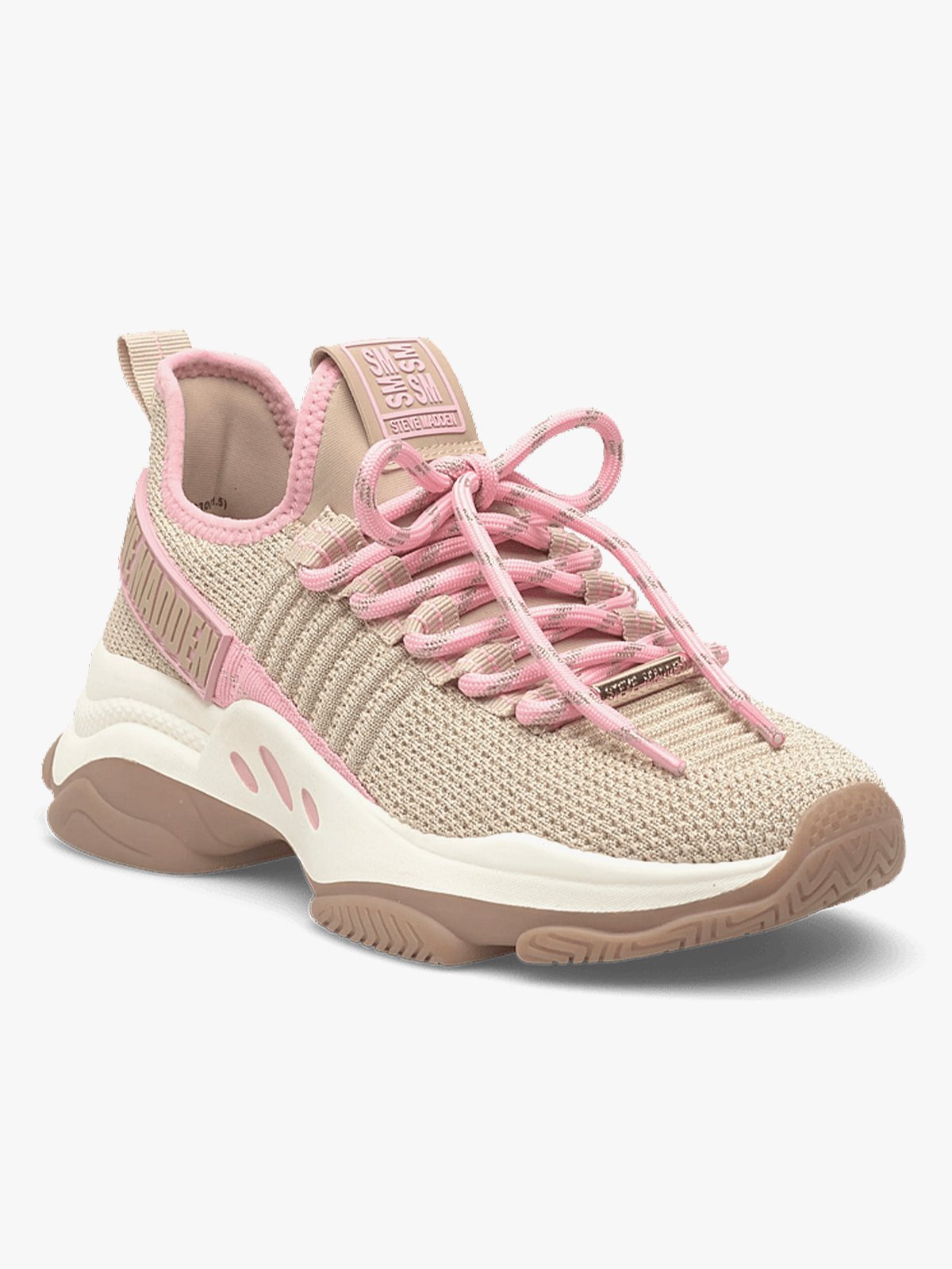 Steve Madden Mac-E Blush / Sand