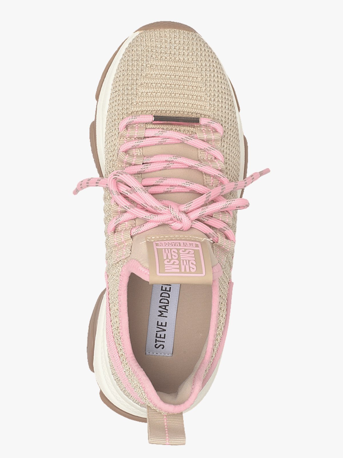 Steve Madden Mac-E Blush / Sand