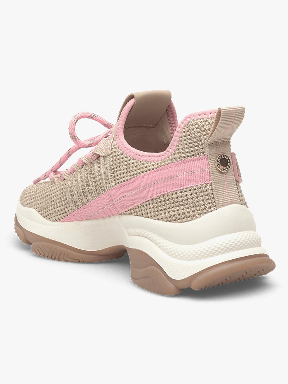 Steve Madden Mac-E Blush / Sand