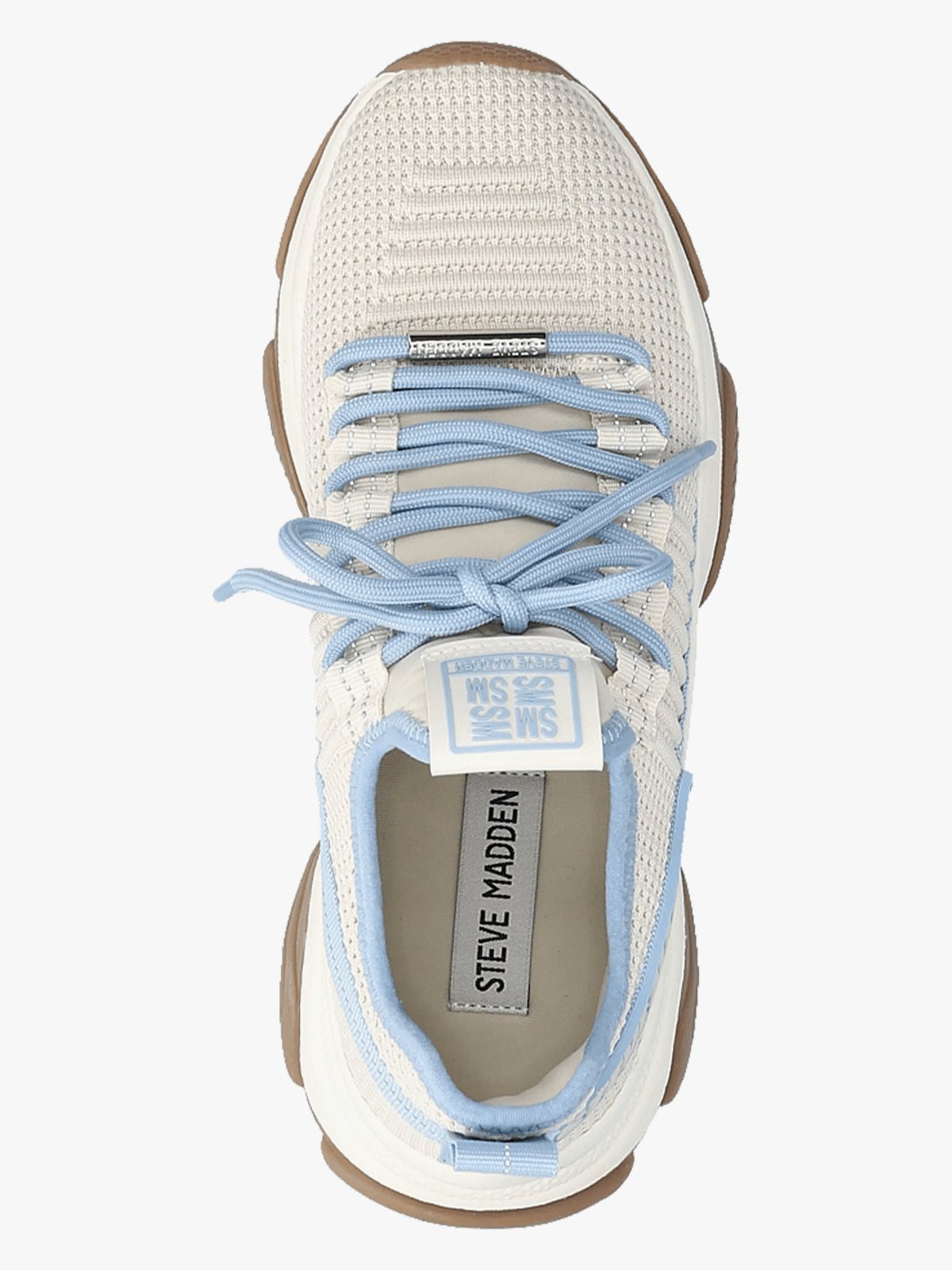 Steve Madden Mac-E Ivy Blue Pearl