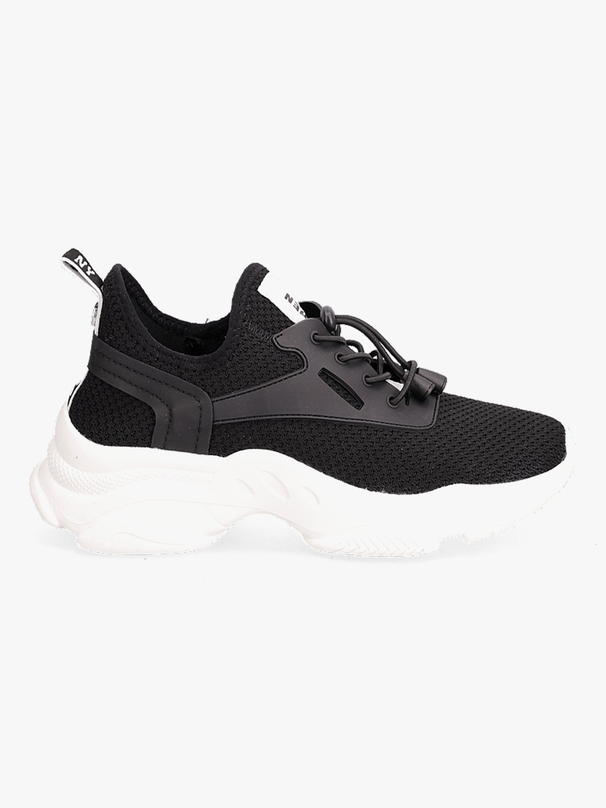 Steve Madden Match-E Sneaker Black