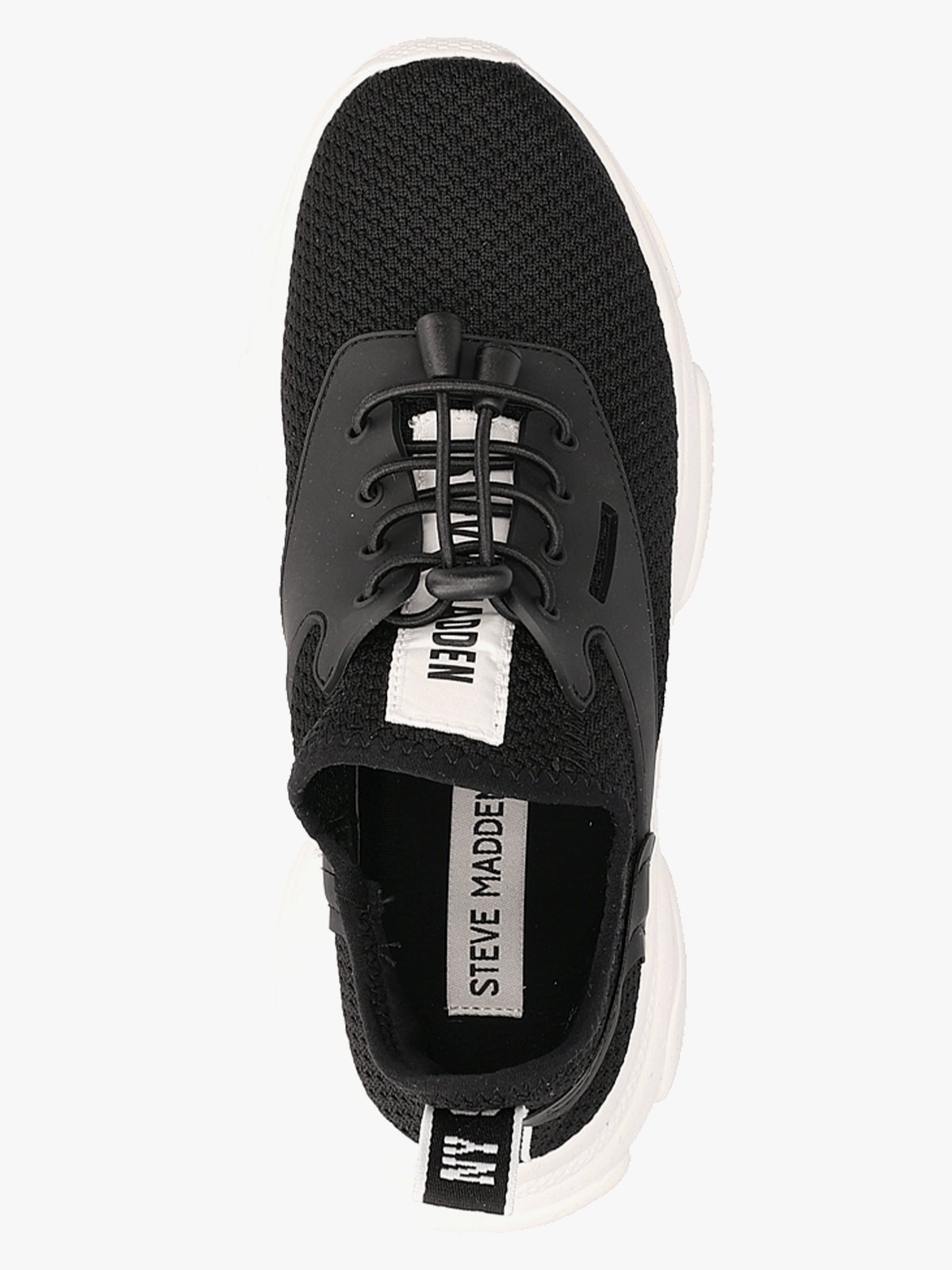 Steve Madden Match-E Sneaker Black