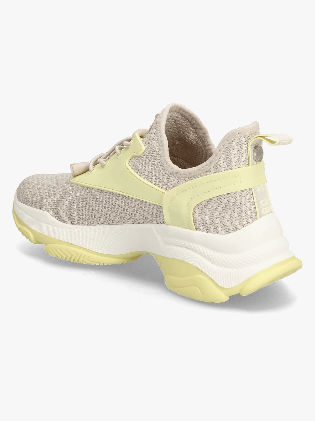 Steve Madden Match-E Sneaker Light Yellow / Sand