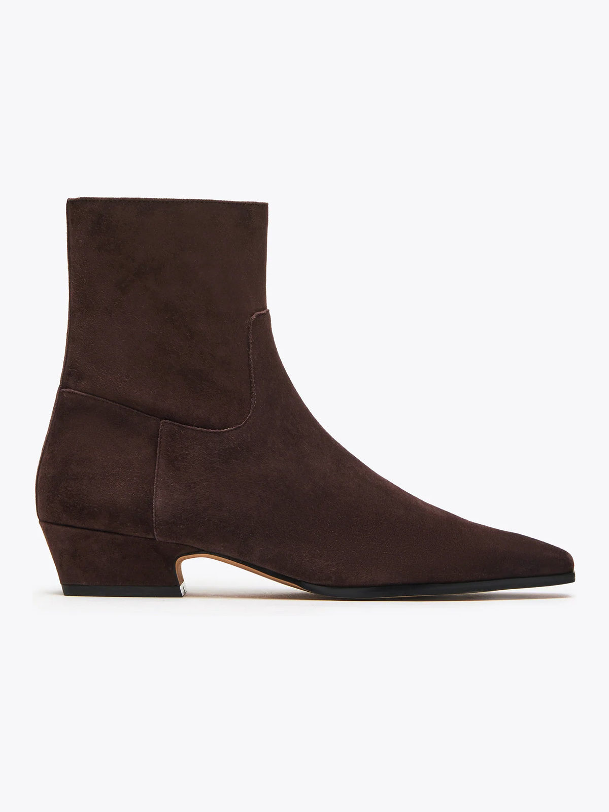 Steve Madden Dusty Chocolate Brown Suede