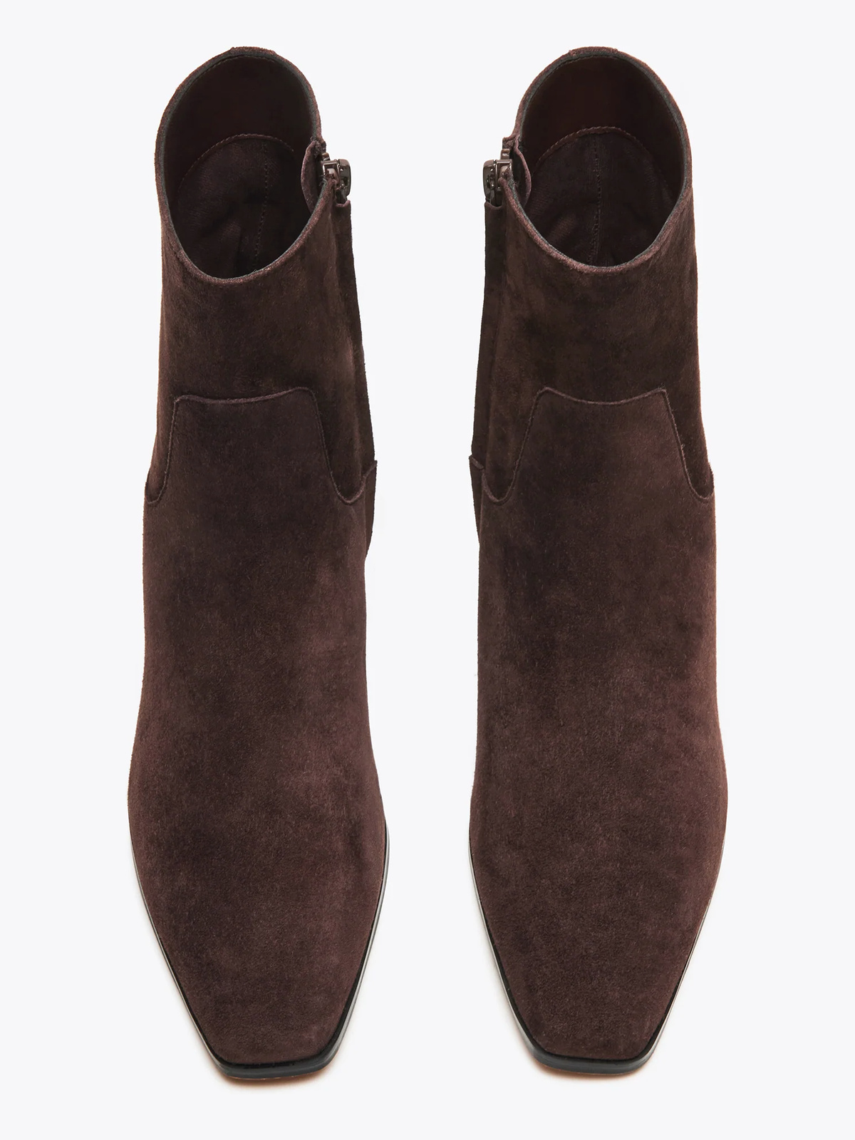 Steve Madden Dusty Chocolate Brown Suede