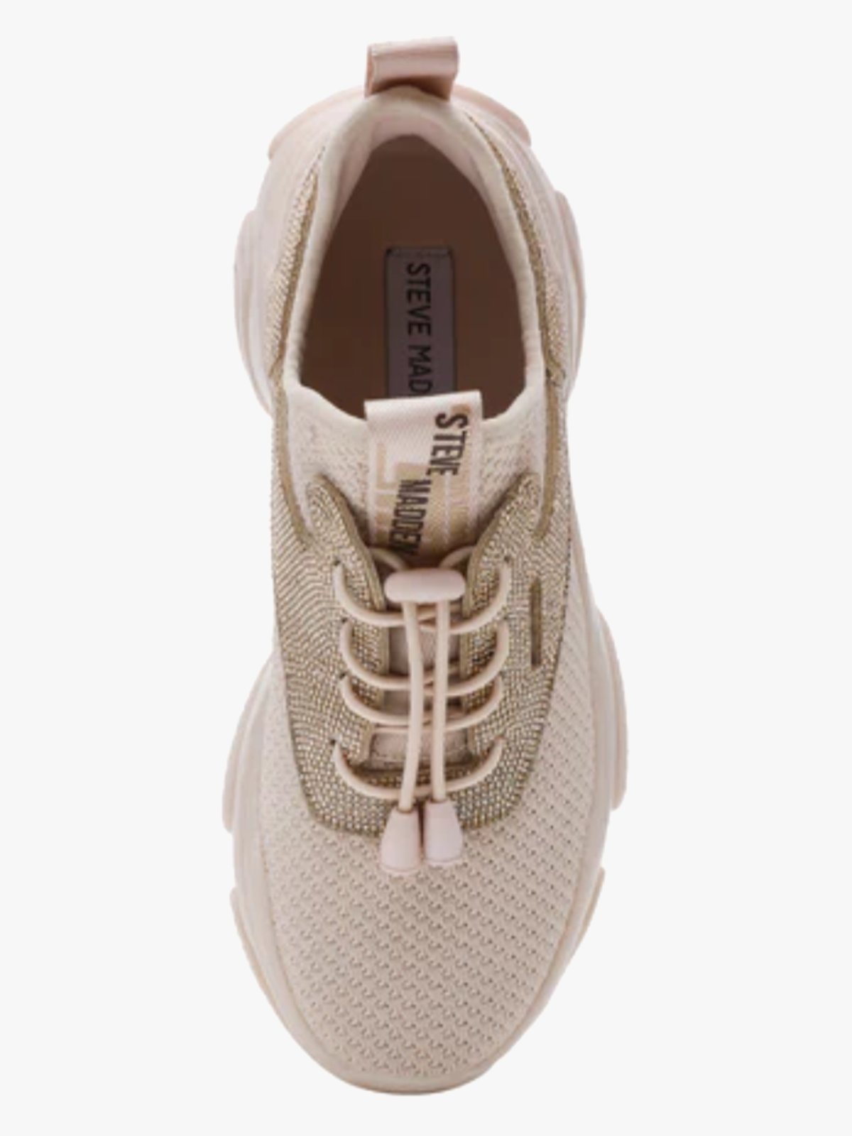 Steve Madden Match-Re Sand Pearl