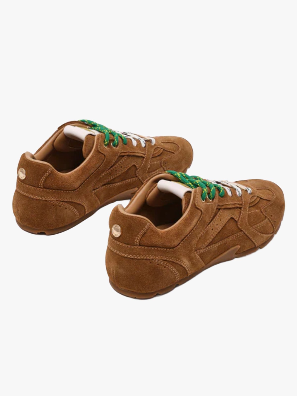 Steve Madden Asiel Camel Suede