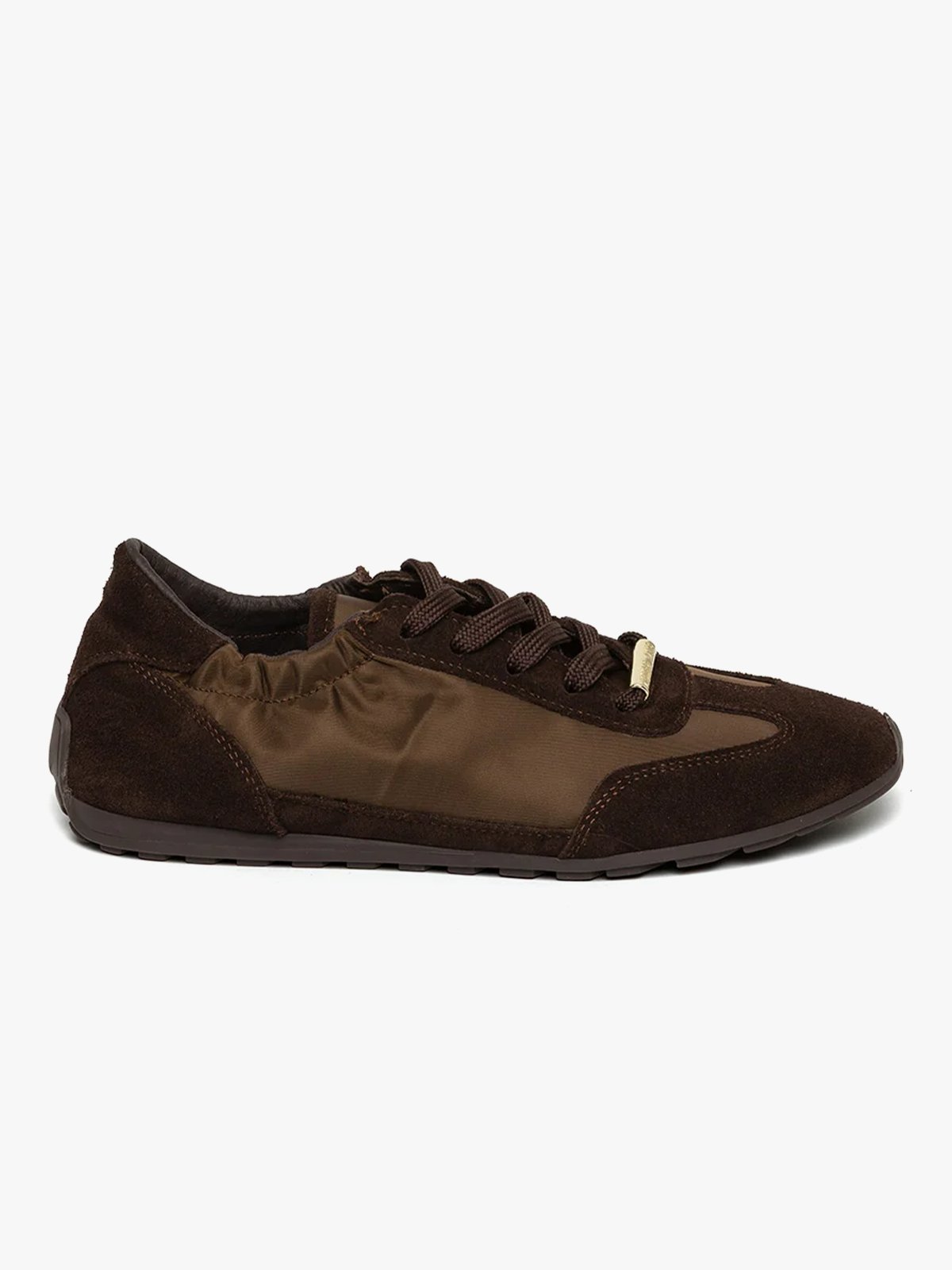 Steve Madden Bobby-S Sneakers Cho Brn Sd