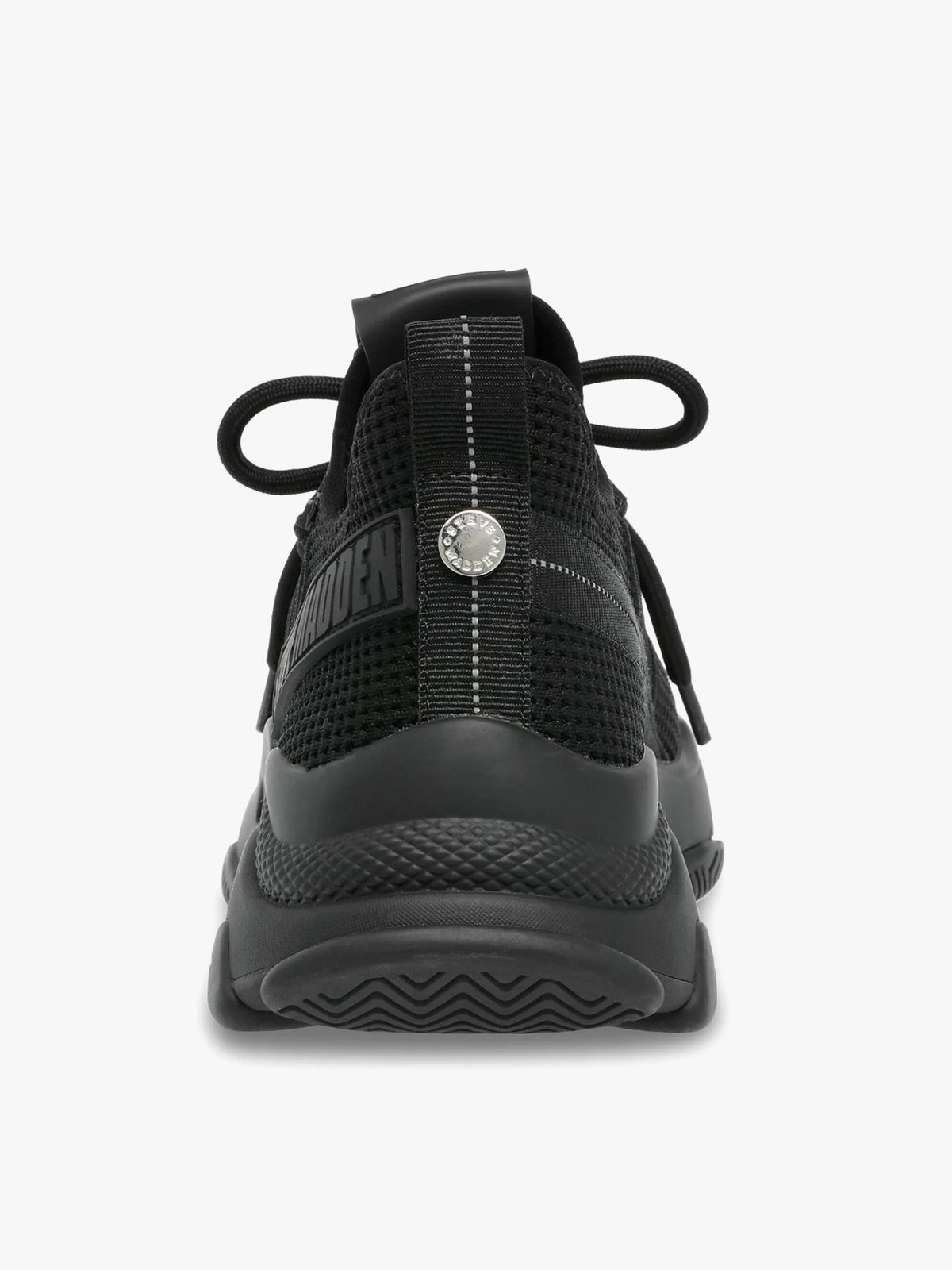 Steve Madden Mac-E Black