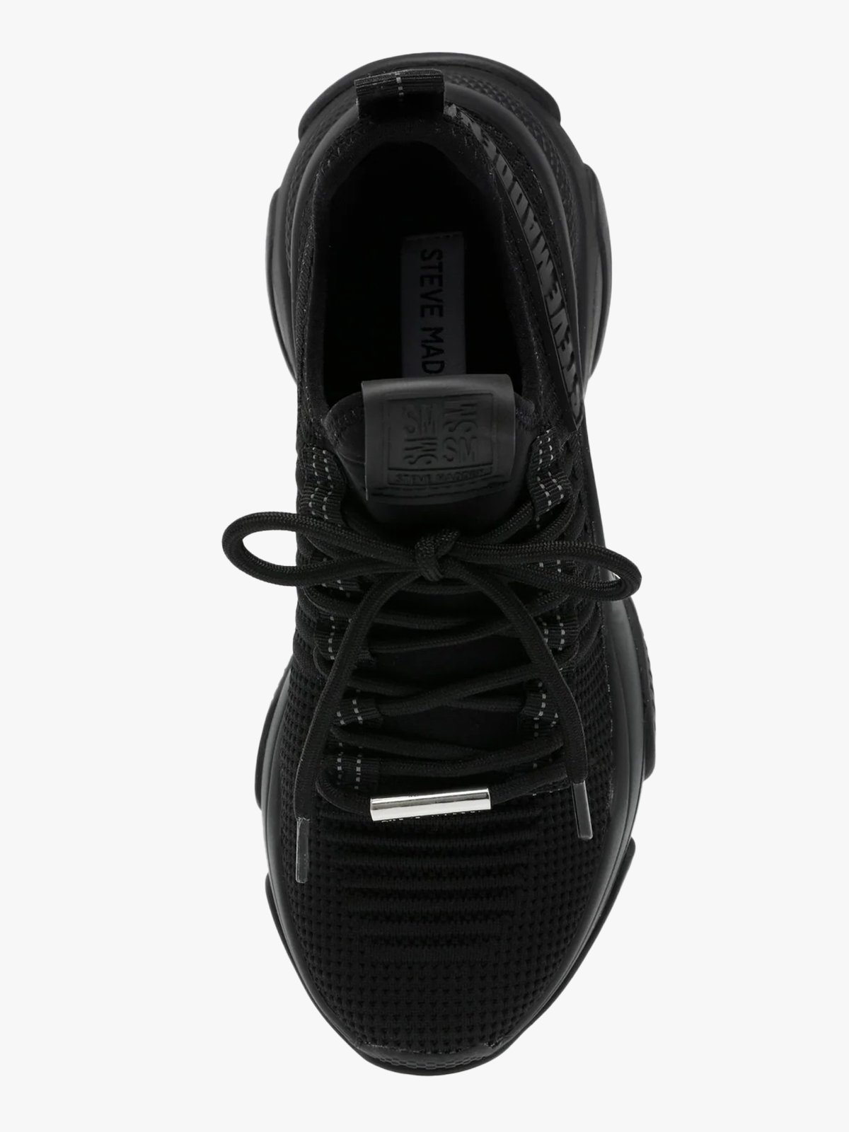 Steve Madden Mac-E Black