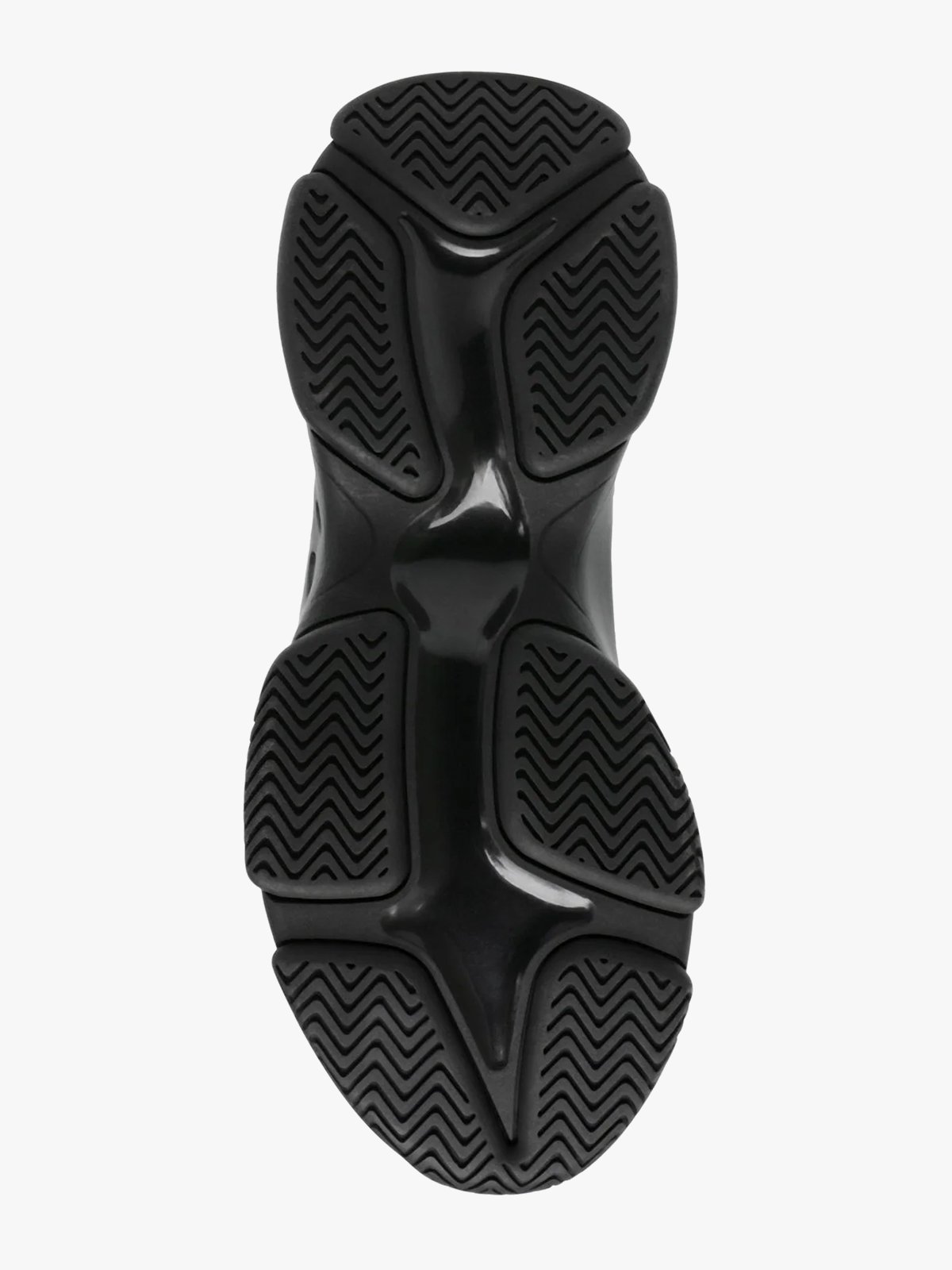 Steve Madden Mac-E Black
