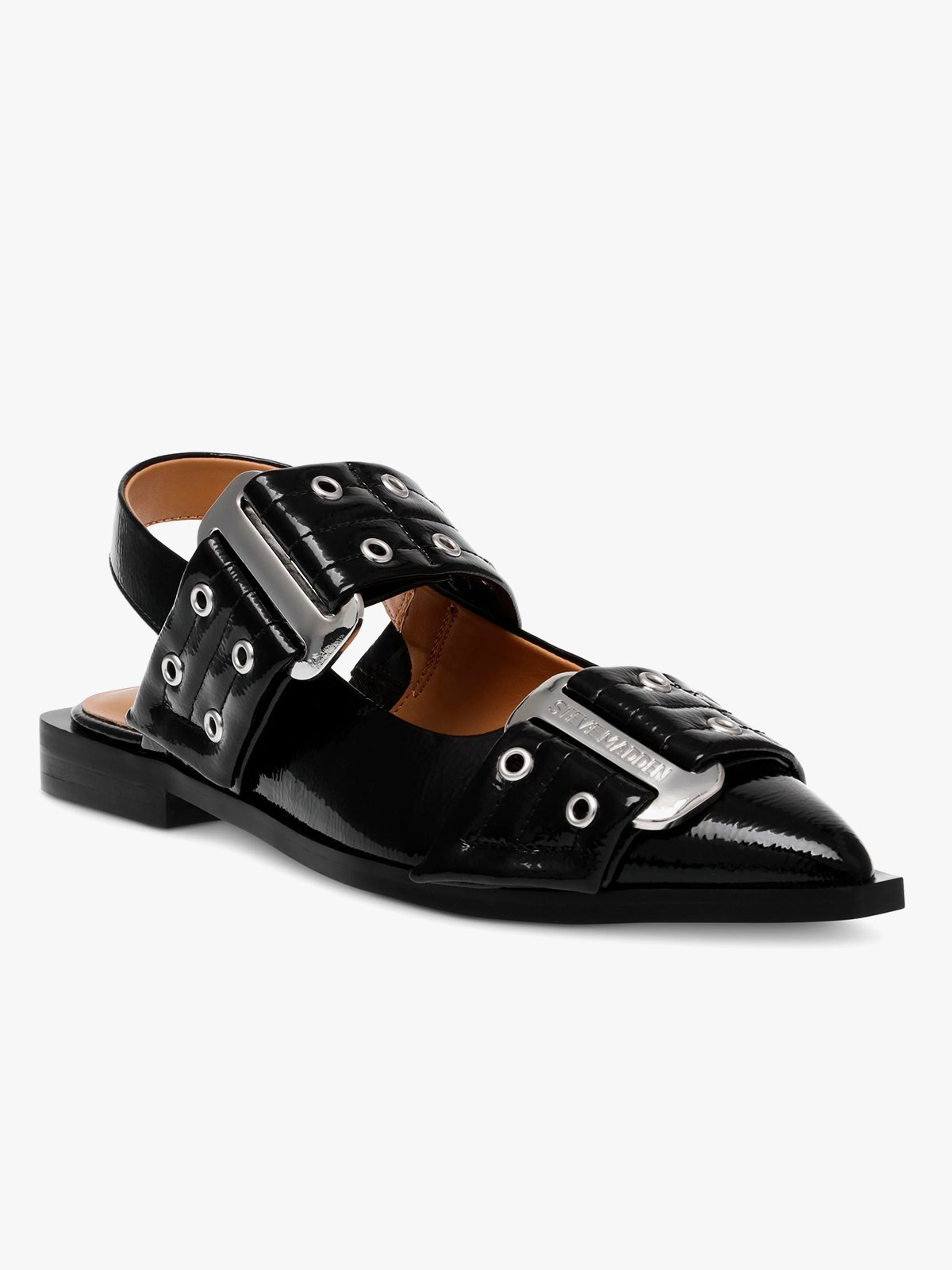 Steve Madden Grand Ave Black