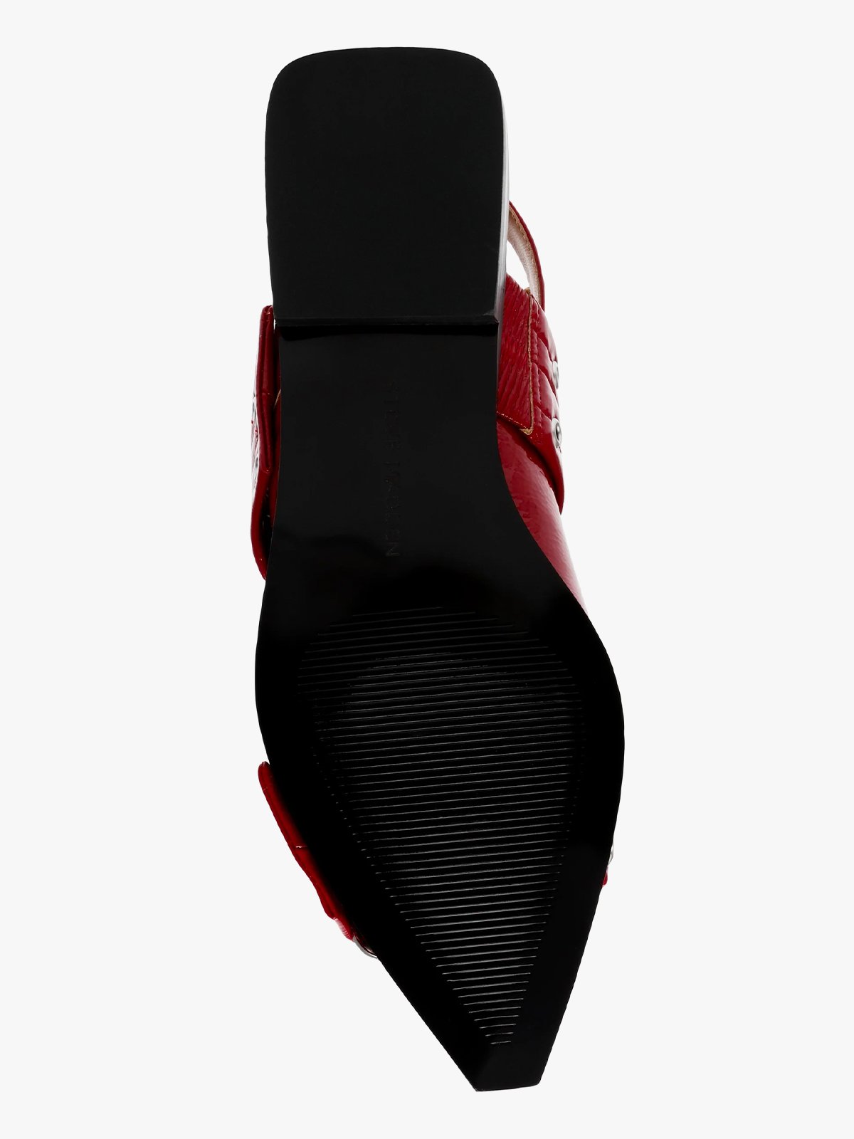 Steve Madden Grand Ave Red Patent