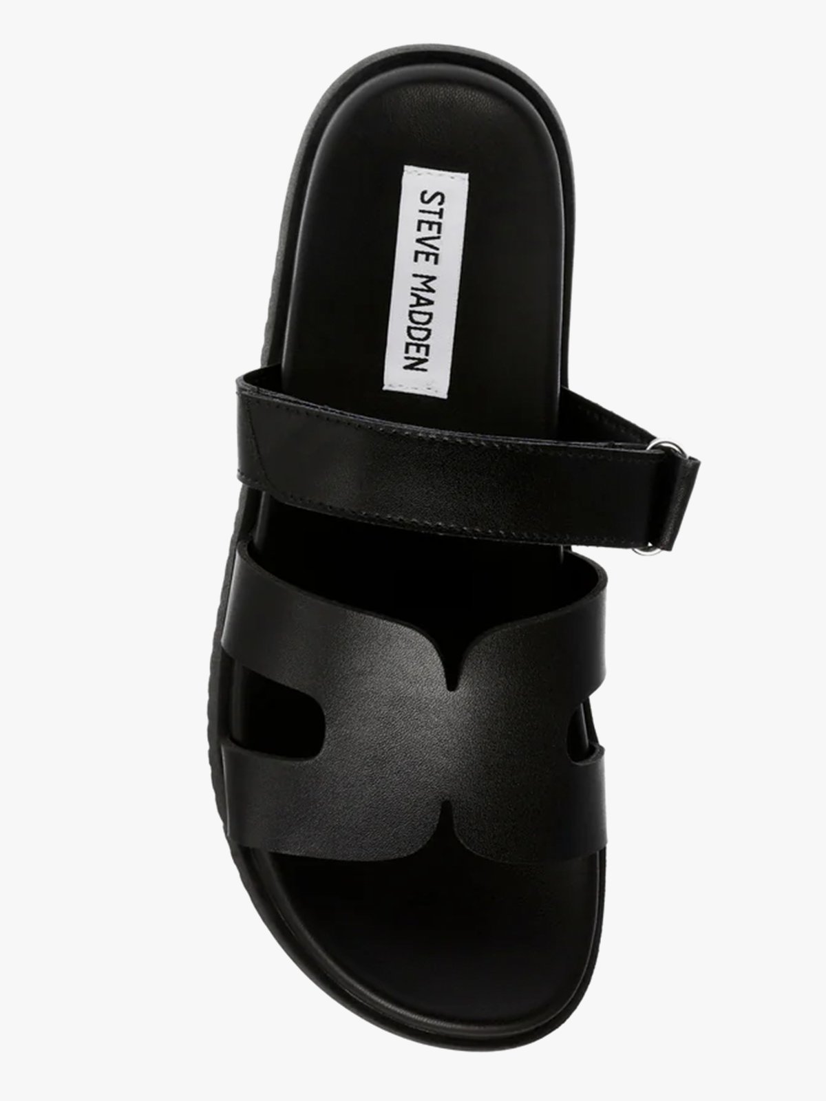 Steve Madden Missile Black